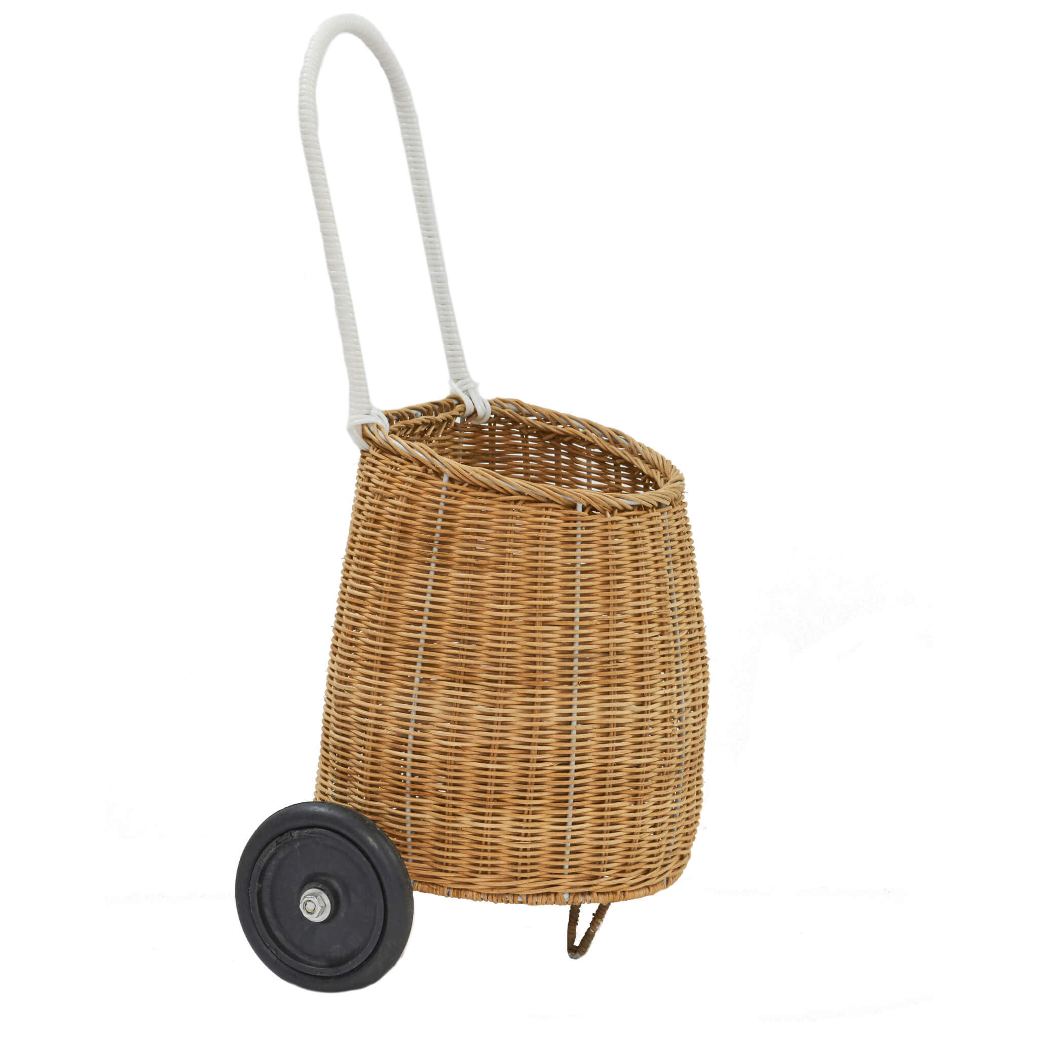 Olli Ella Luggy Basket in Natural