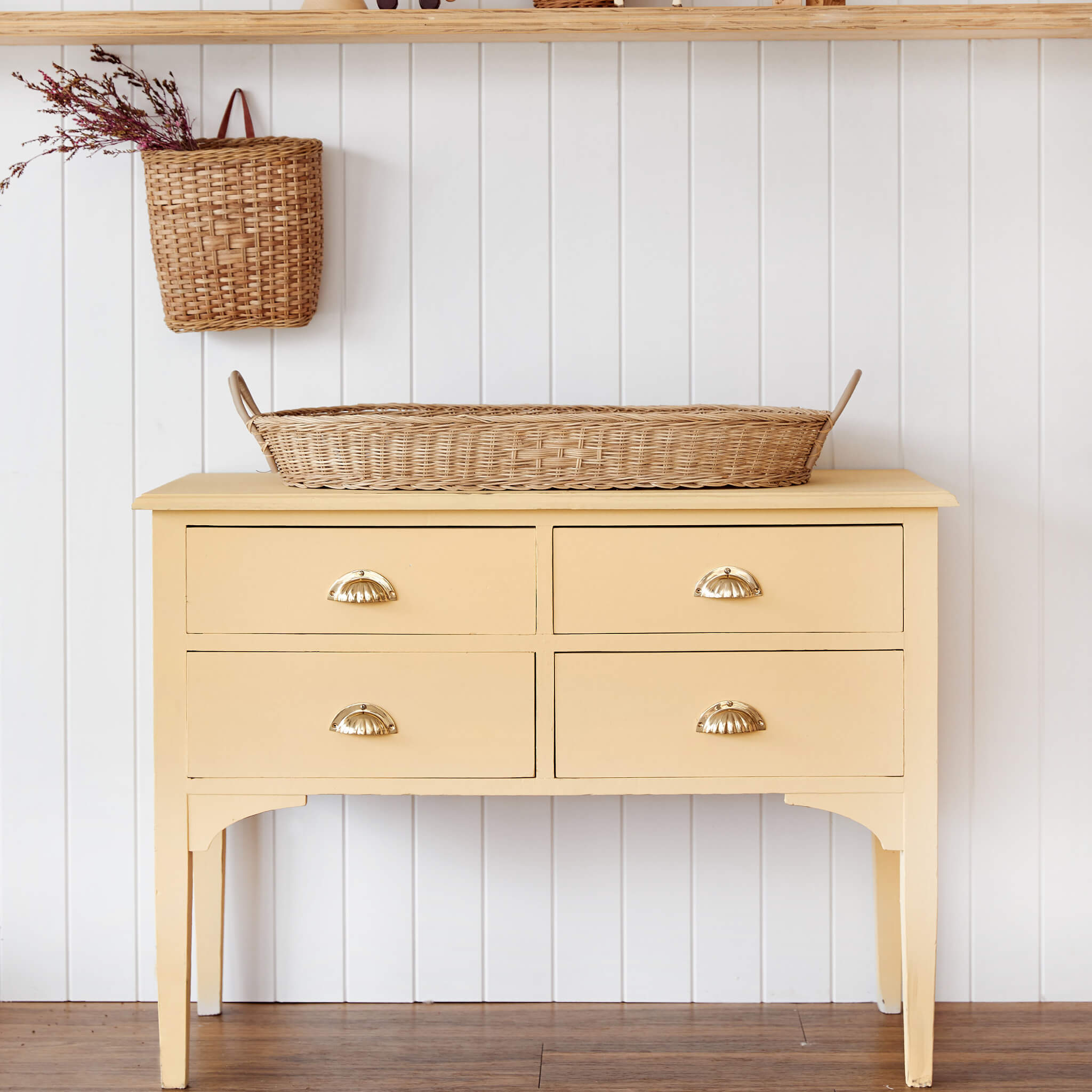 Bayu Changing Basket