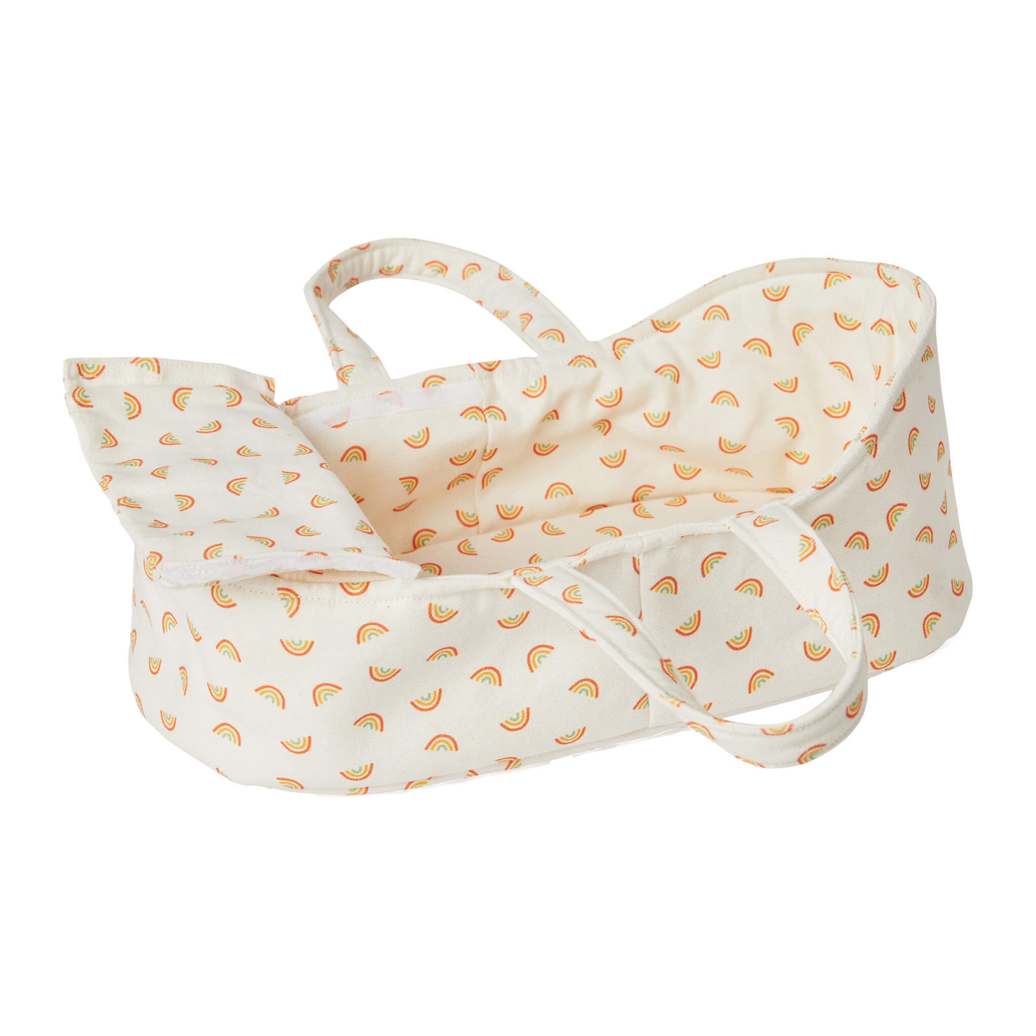 Olli Ella Rainbow Carry Cot for Dolls