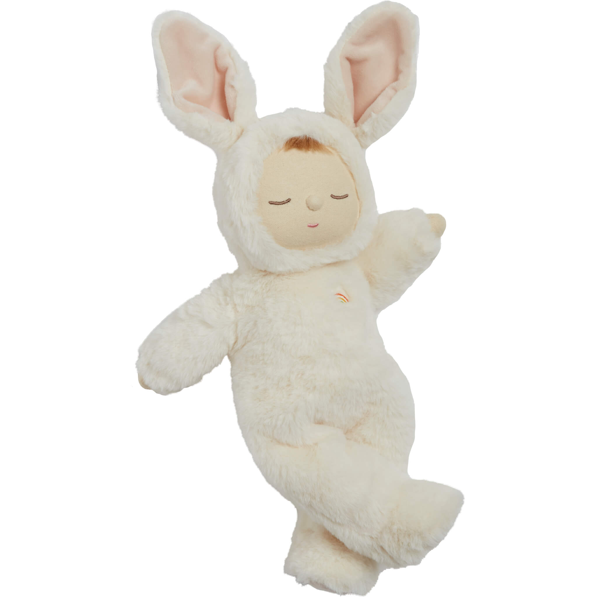 Olli Ella Bunny Moppet Dozy Dinkum Doll Edit alt text