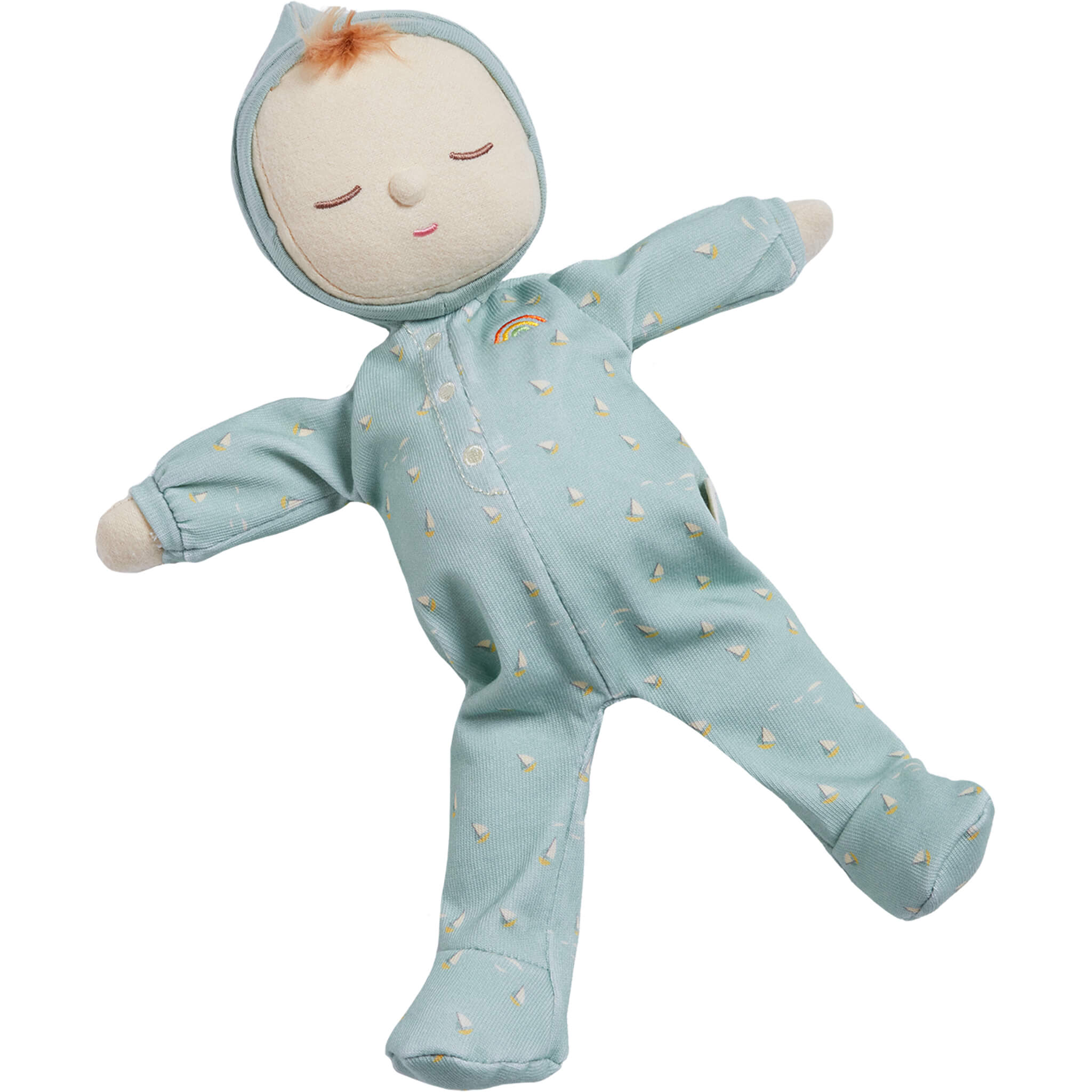 Olli Ella Daydream Dozy Dinkum Doll Moppet Ocean
