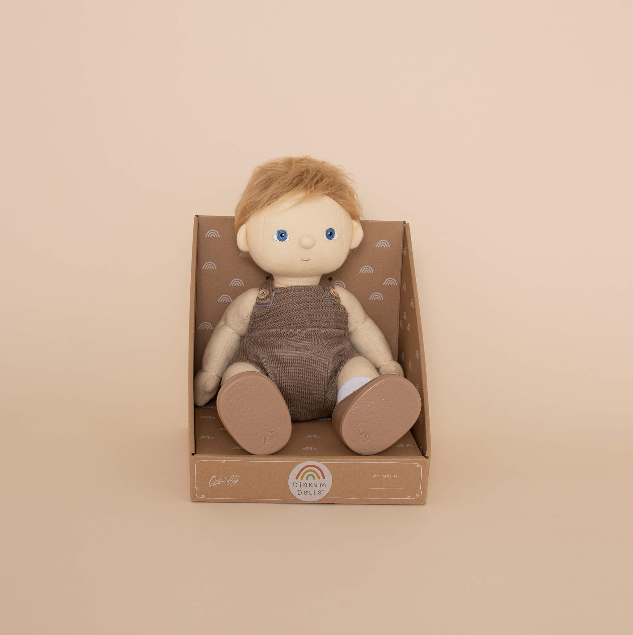 Dinkum Doll - Poppet