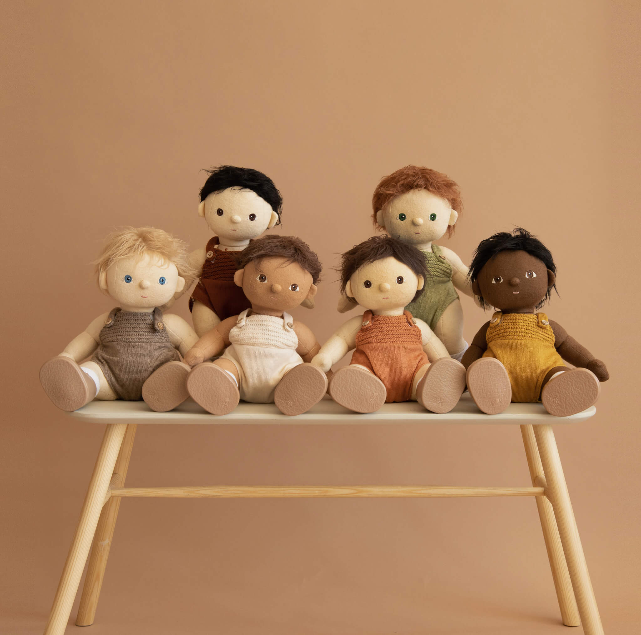 Dinkum Doll - Peanut