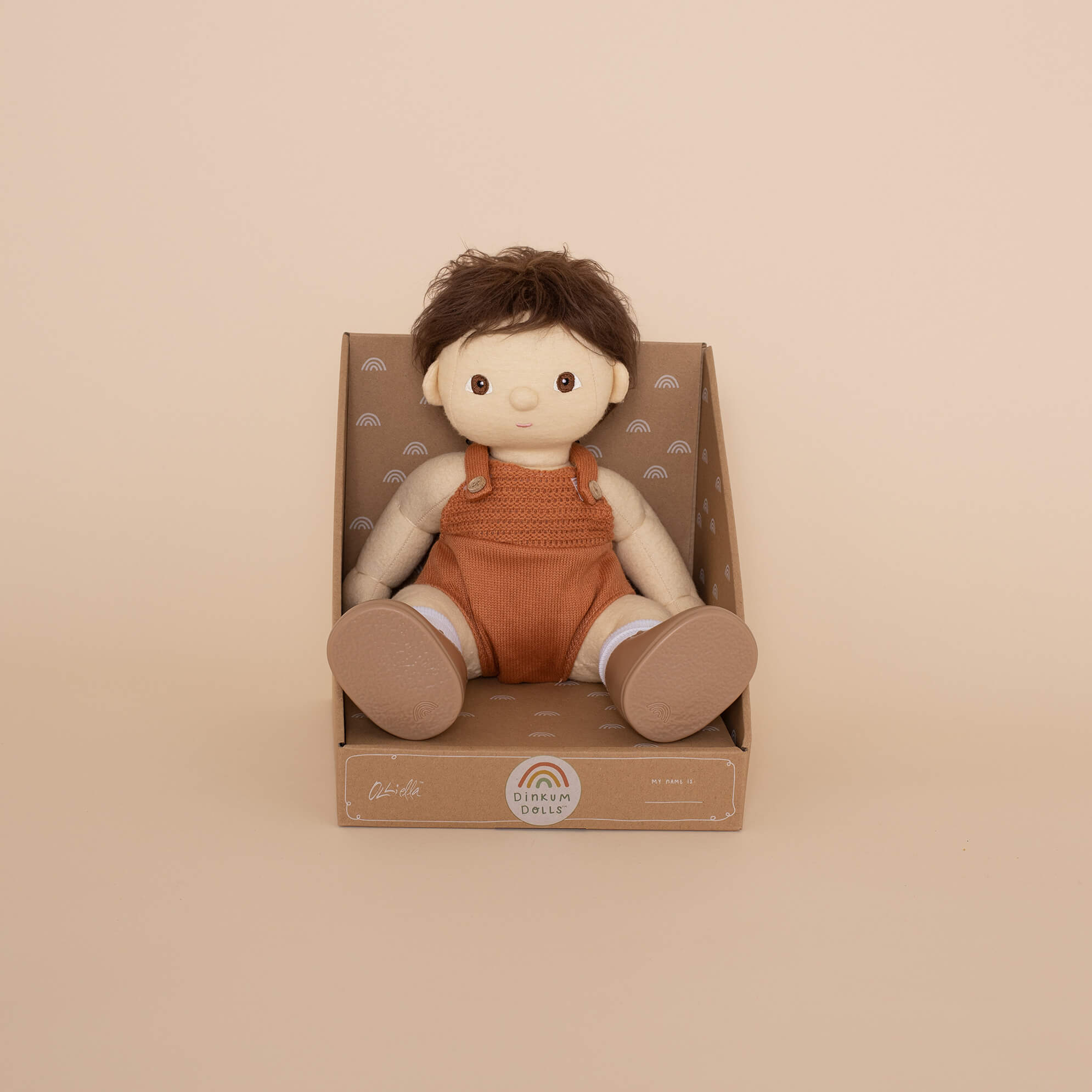 Dinkum Doll - Peanut