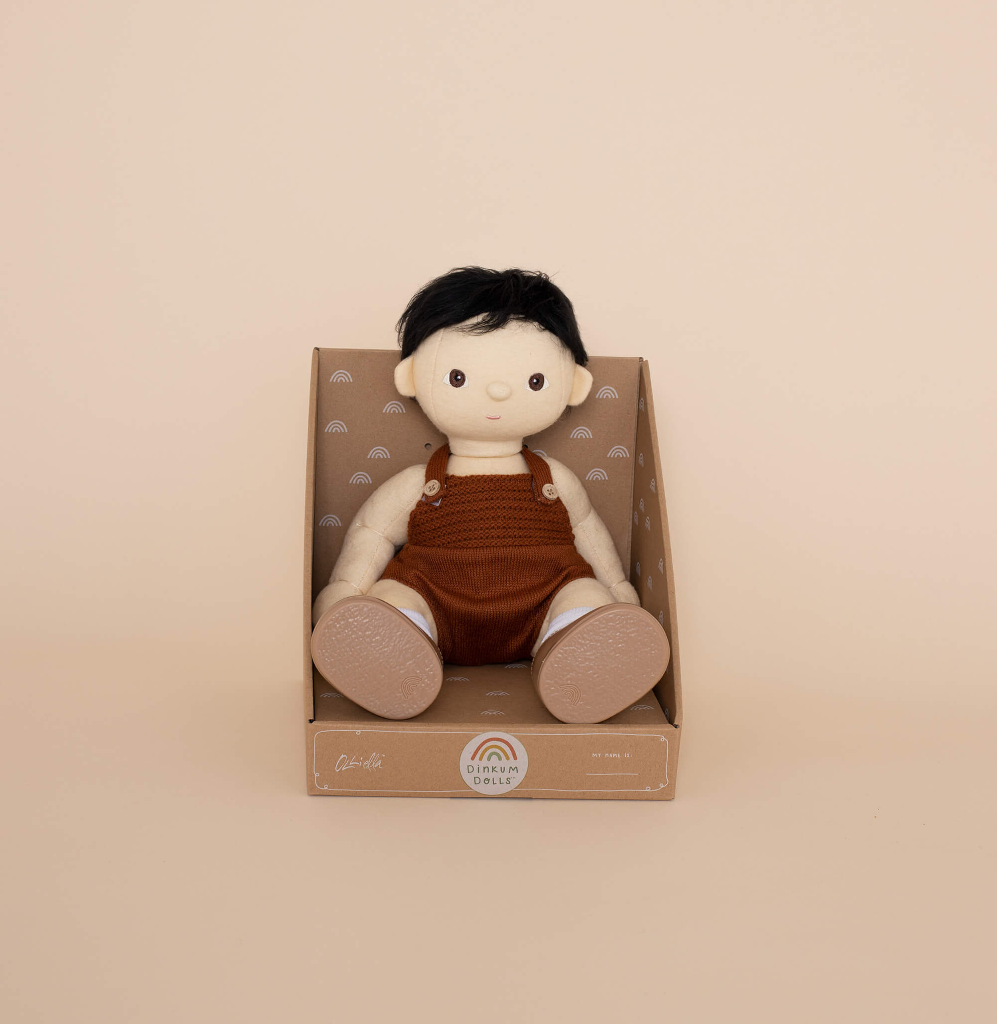 Dinkum Doll - Roo