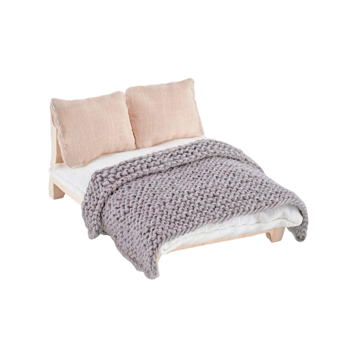 Holdie Double Bed Set