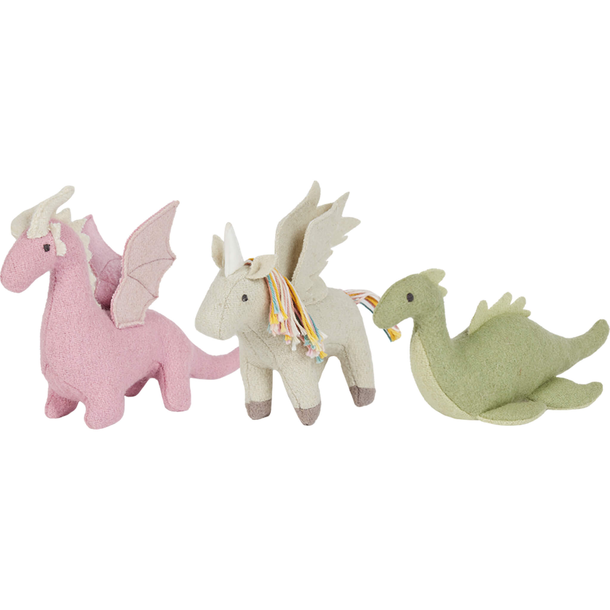 Olli Ella Holdie Magical Creature Toys