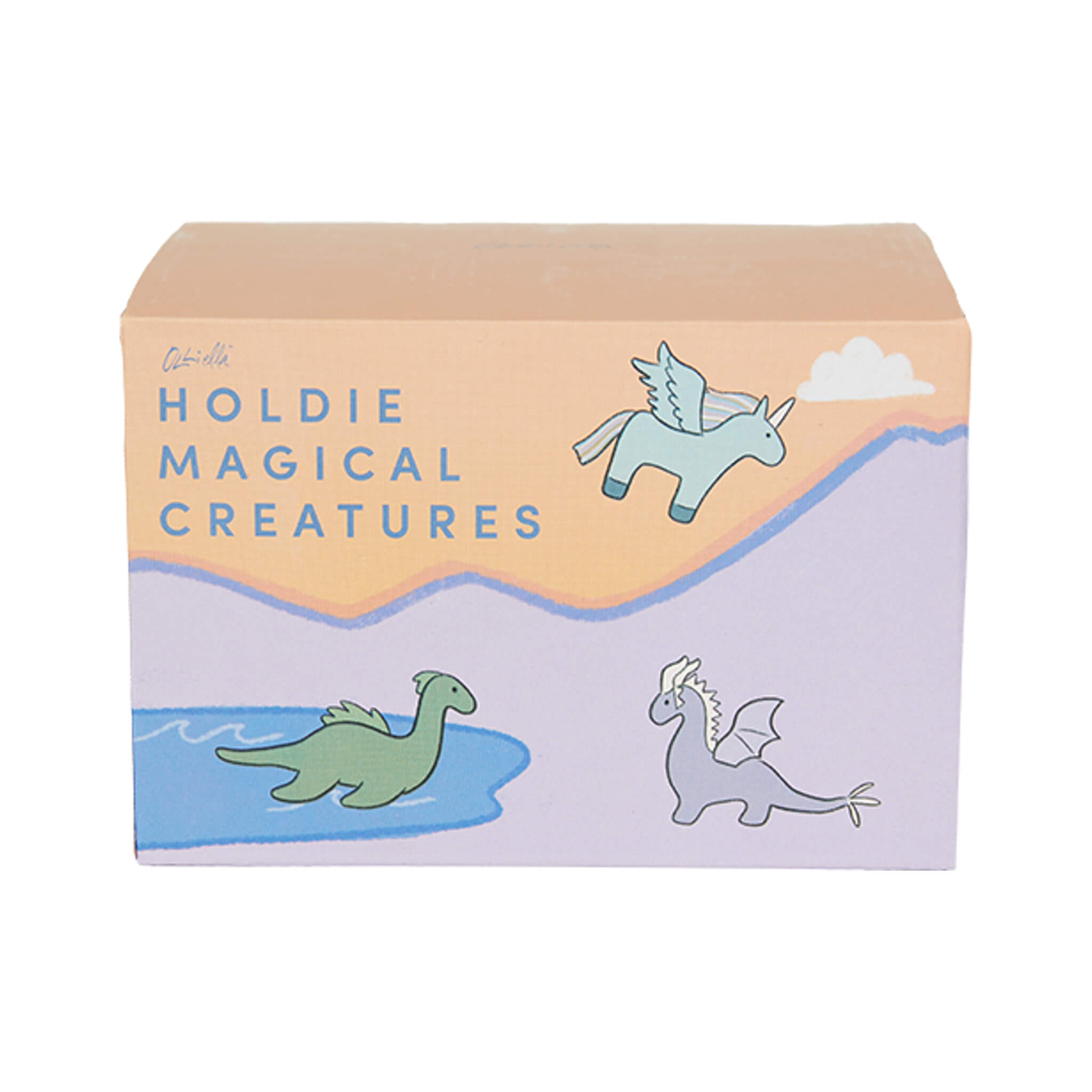 Olli Ella Holdie Magical Creature Toys