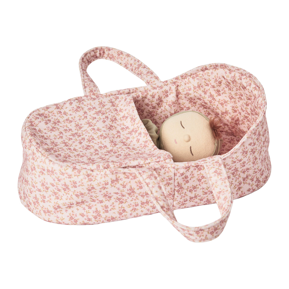 Olli Ella Meadow Carry Cot for Dolls