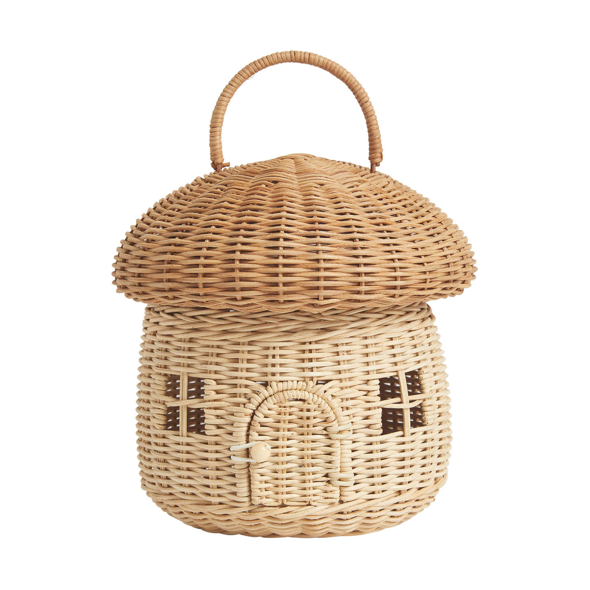 Mushroom Basket