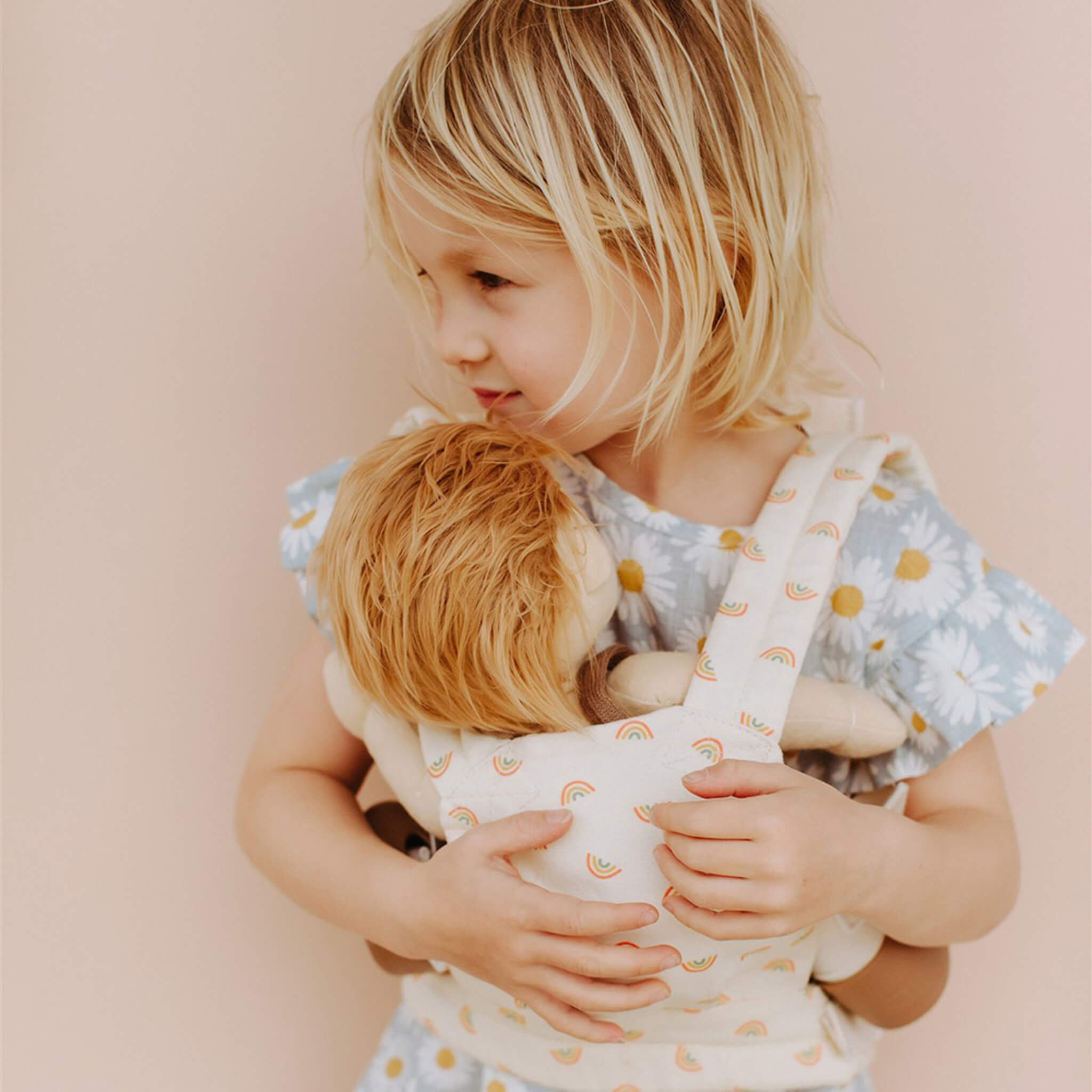 Olli Ella Rainbow Carrier for Dolls