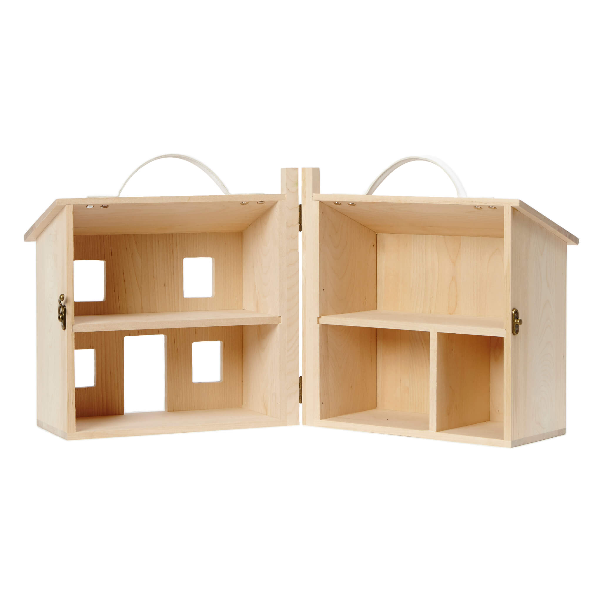 Olli Ella Holdie Dolls House Open