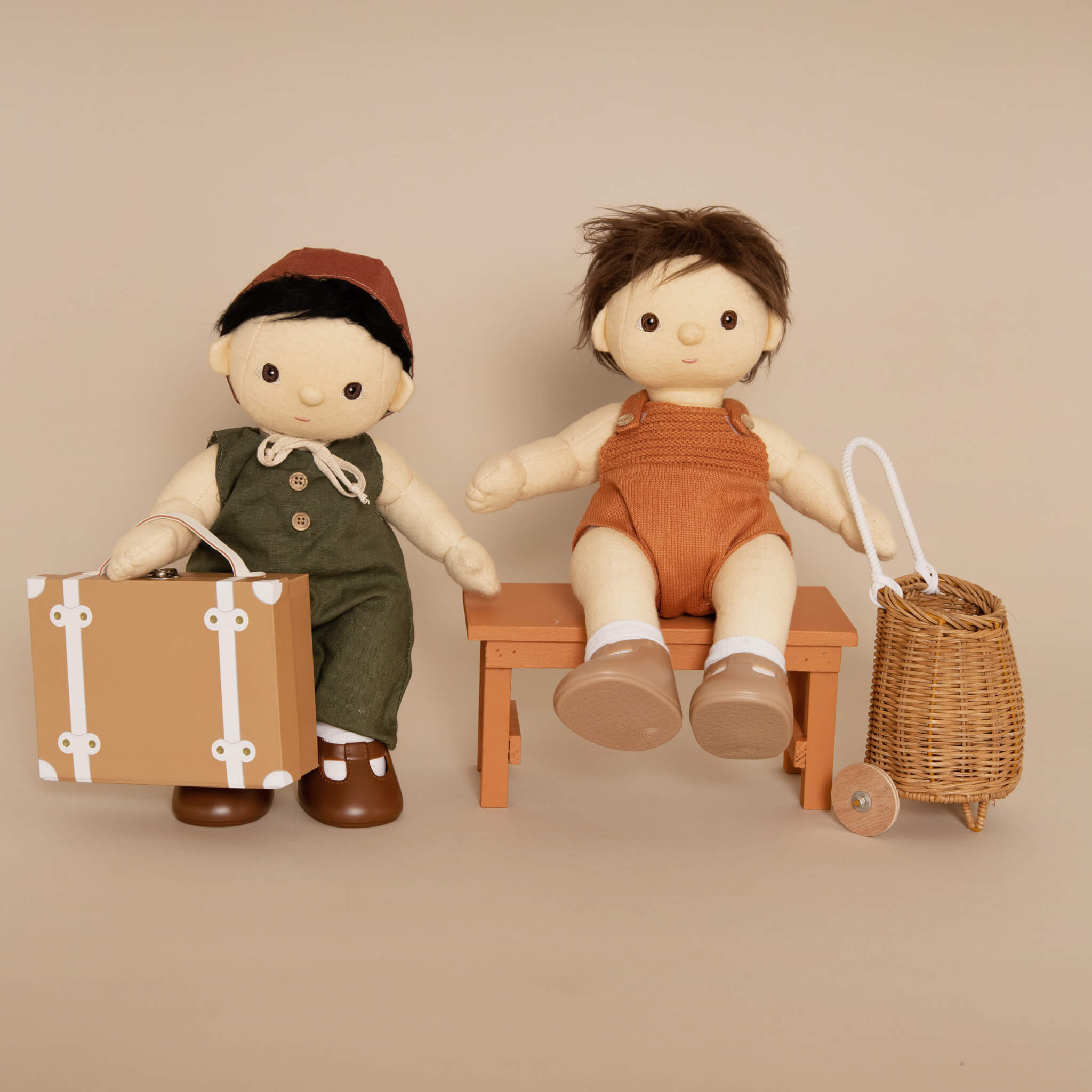 Doll Luggy