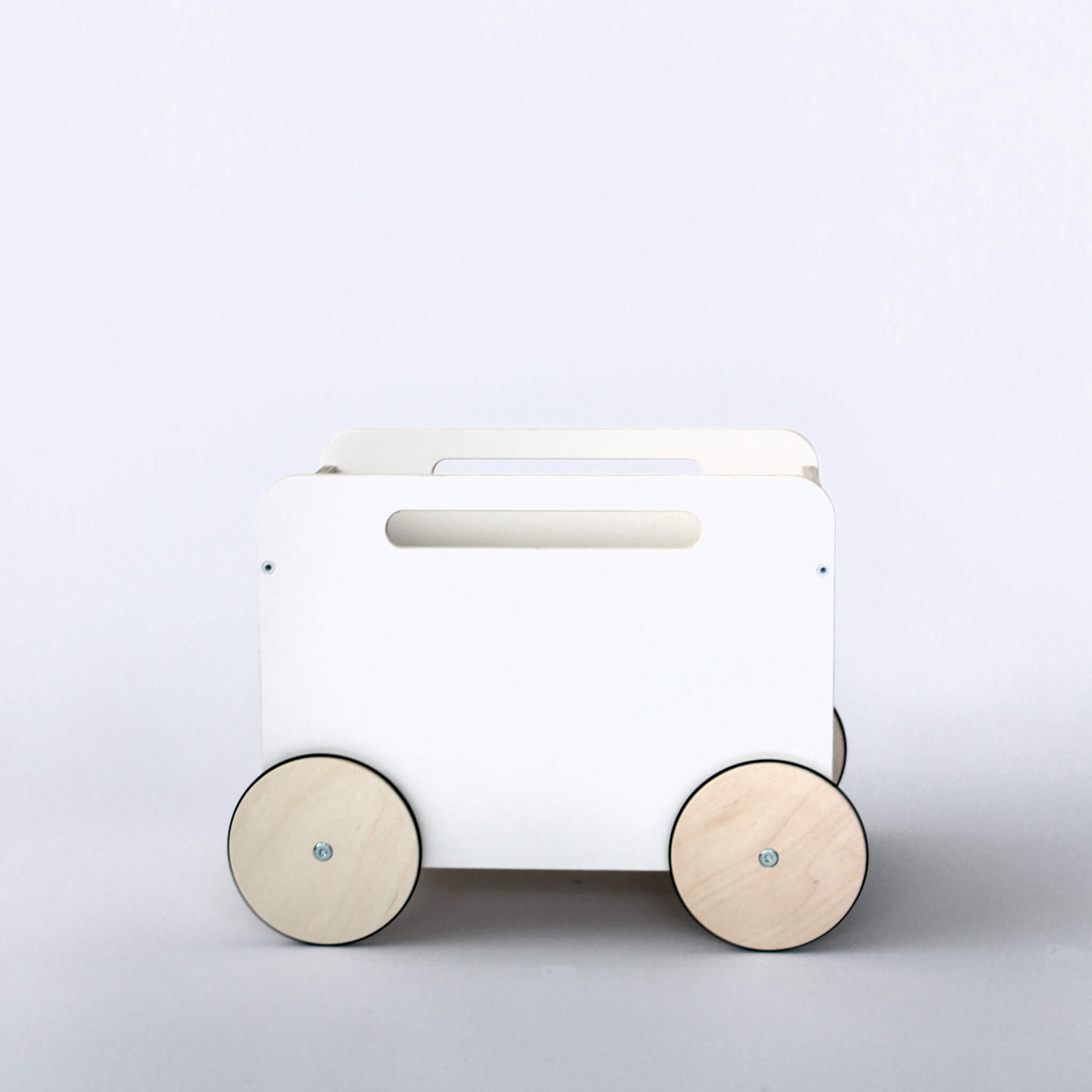 Toy Chest on Wheels