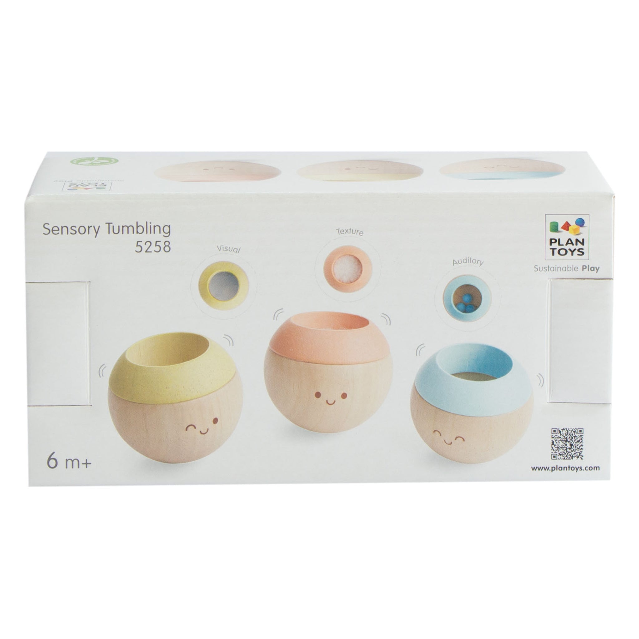 Pastel Sensory Tumbling