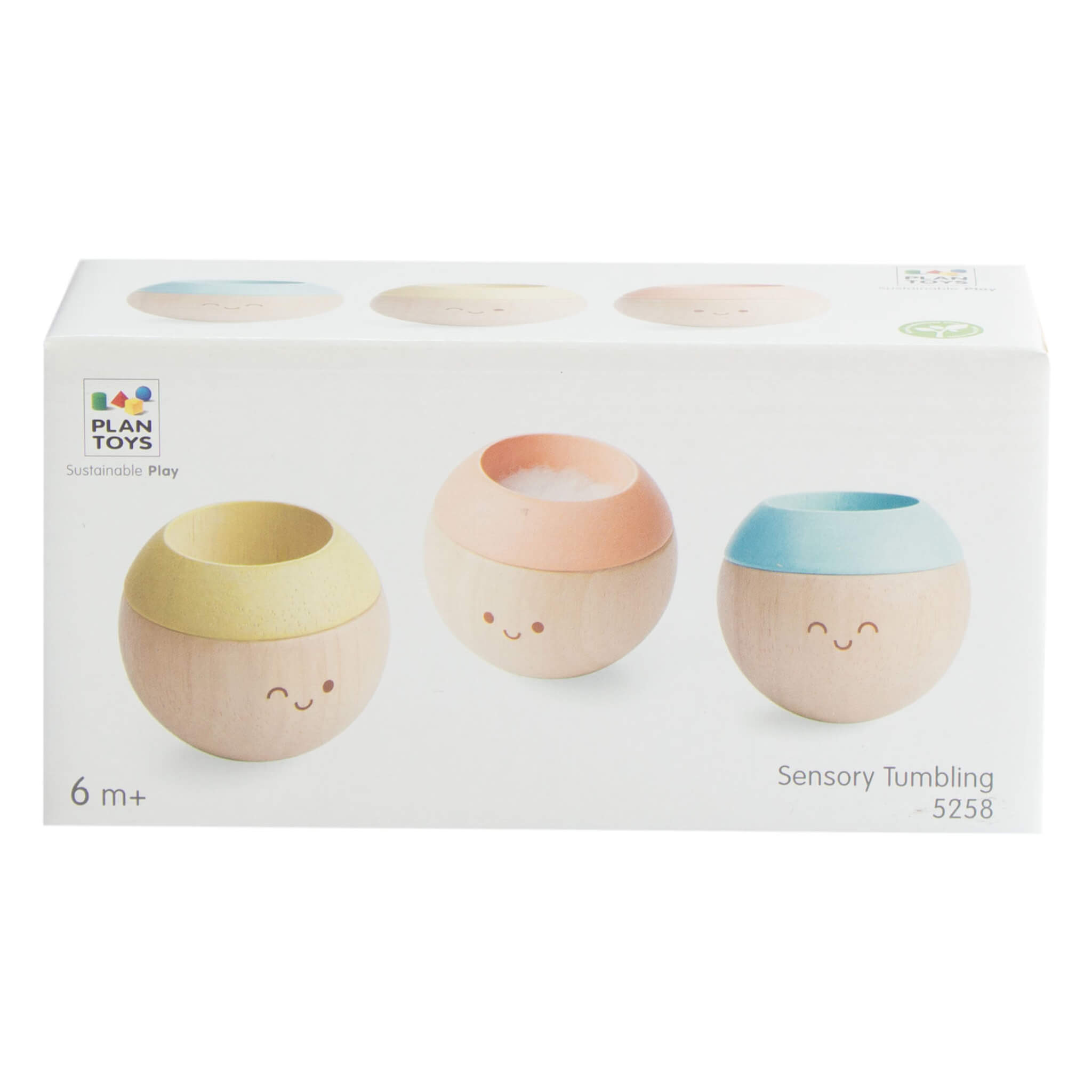 Pastel Sensory Tumbling