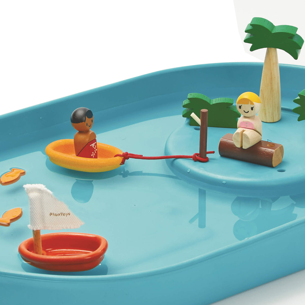 Water Play Set
