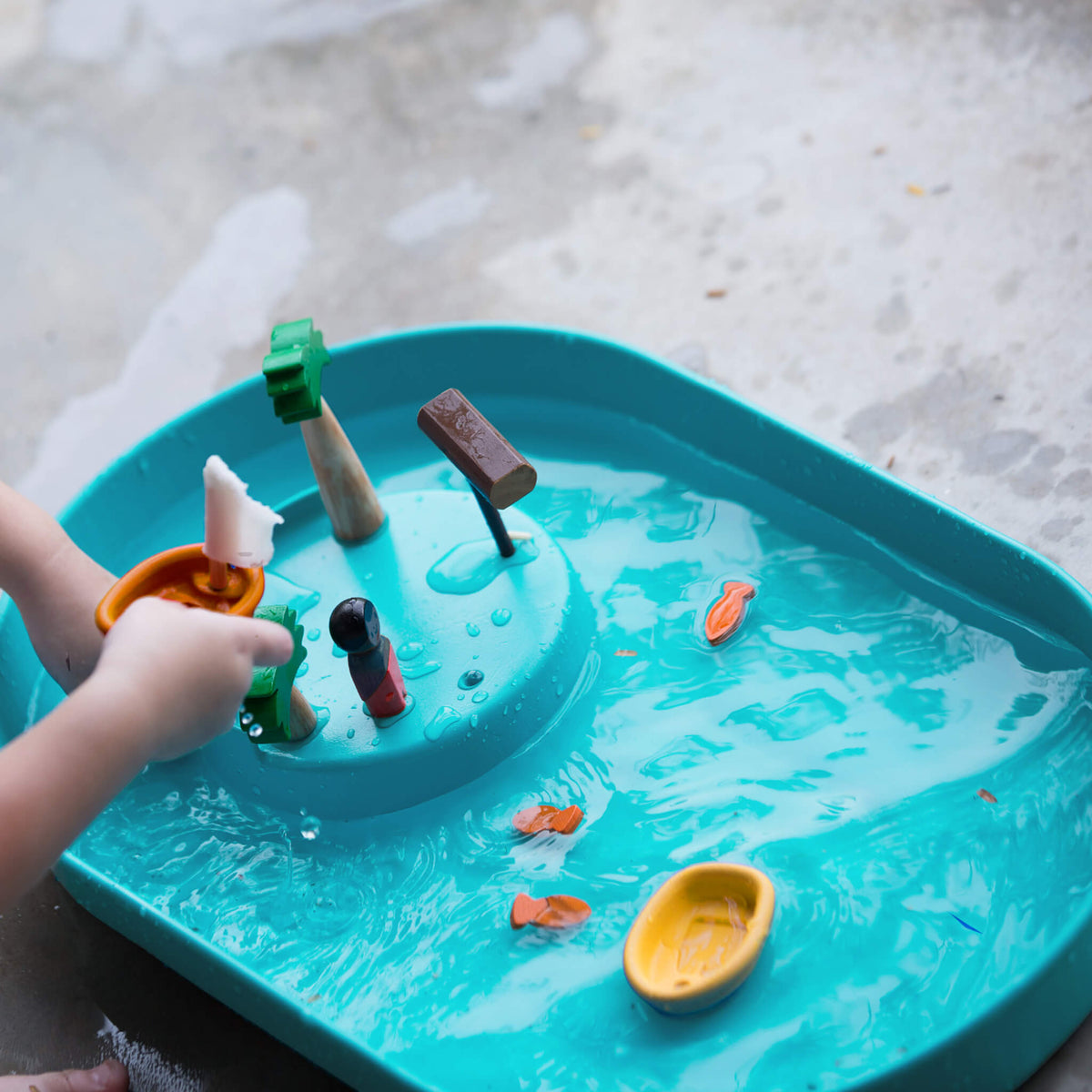 Water Play Set