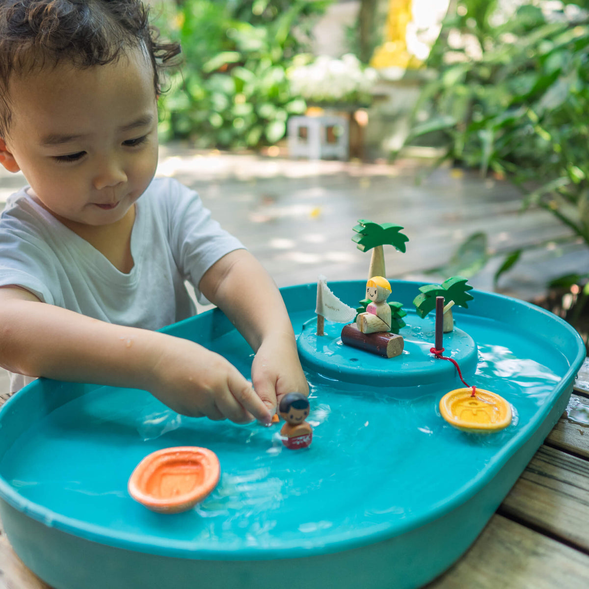Water Play Set