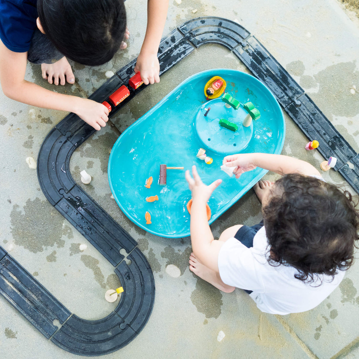 Water Play Set