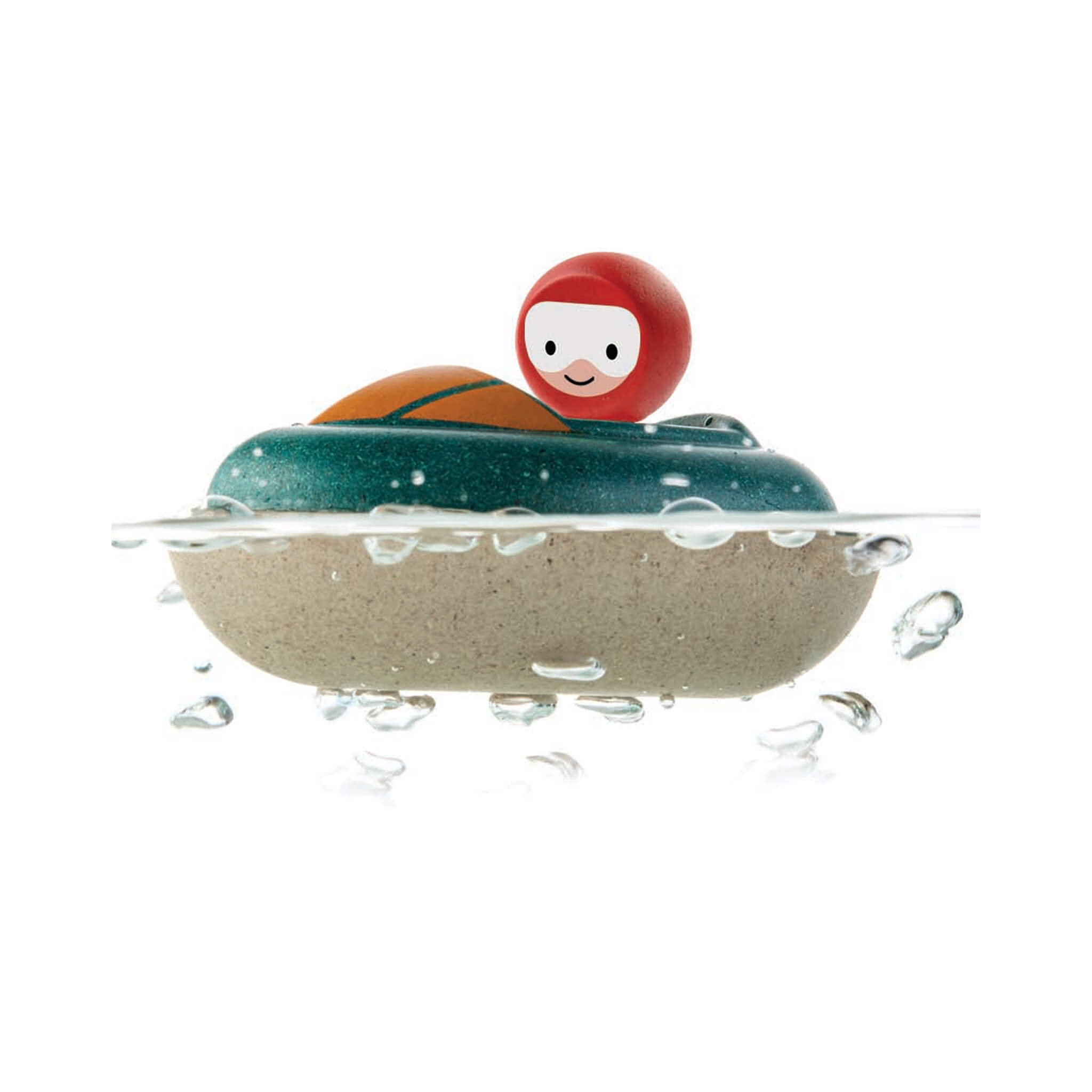 Speed Boat Bath Toy