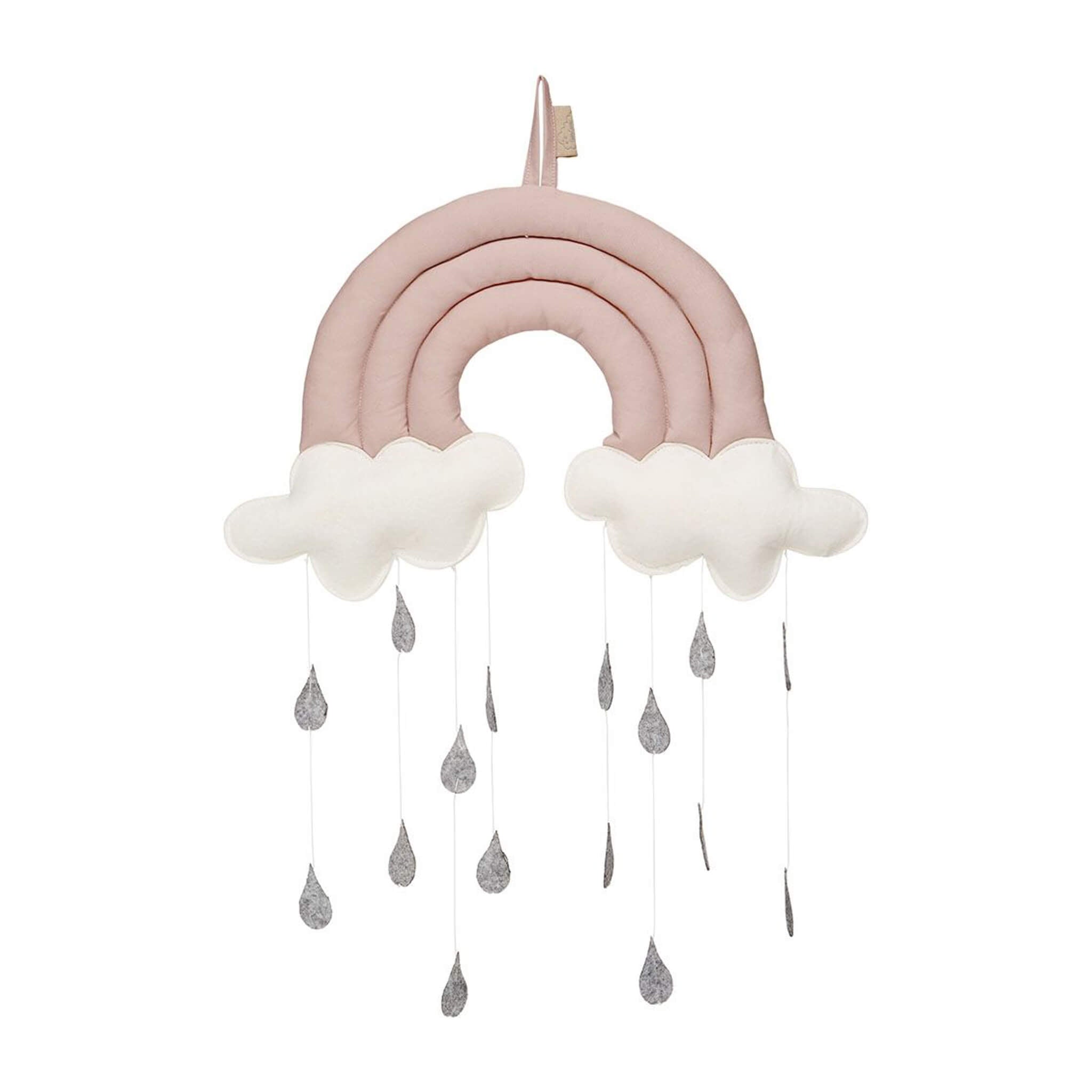 Rainbow Mobile - Blossom Pink