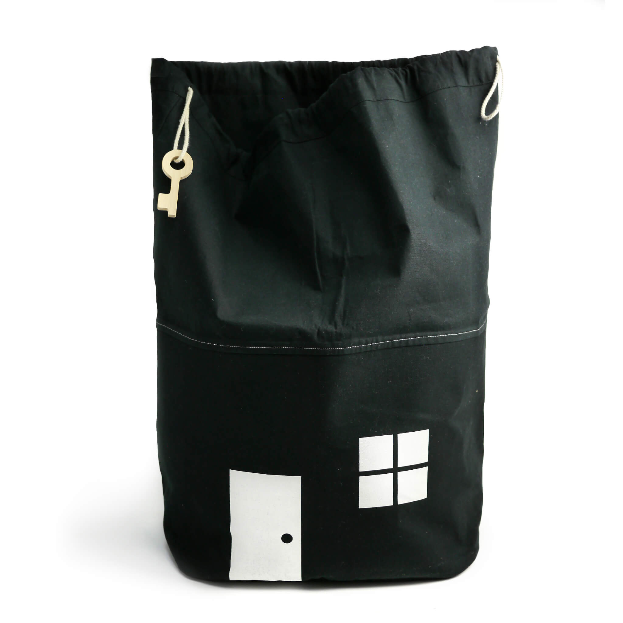 House Storage Bag - Black - Large