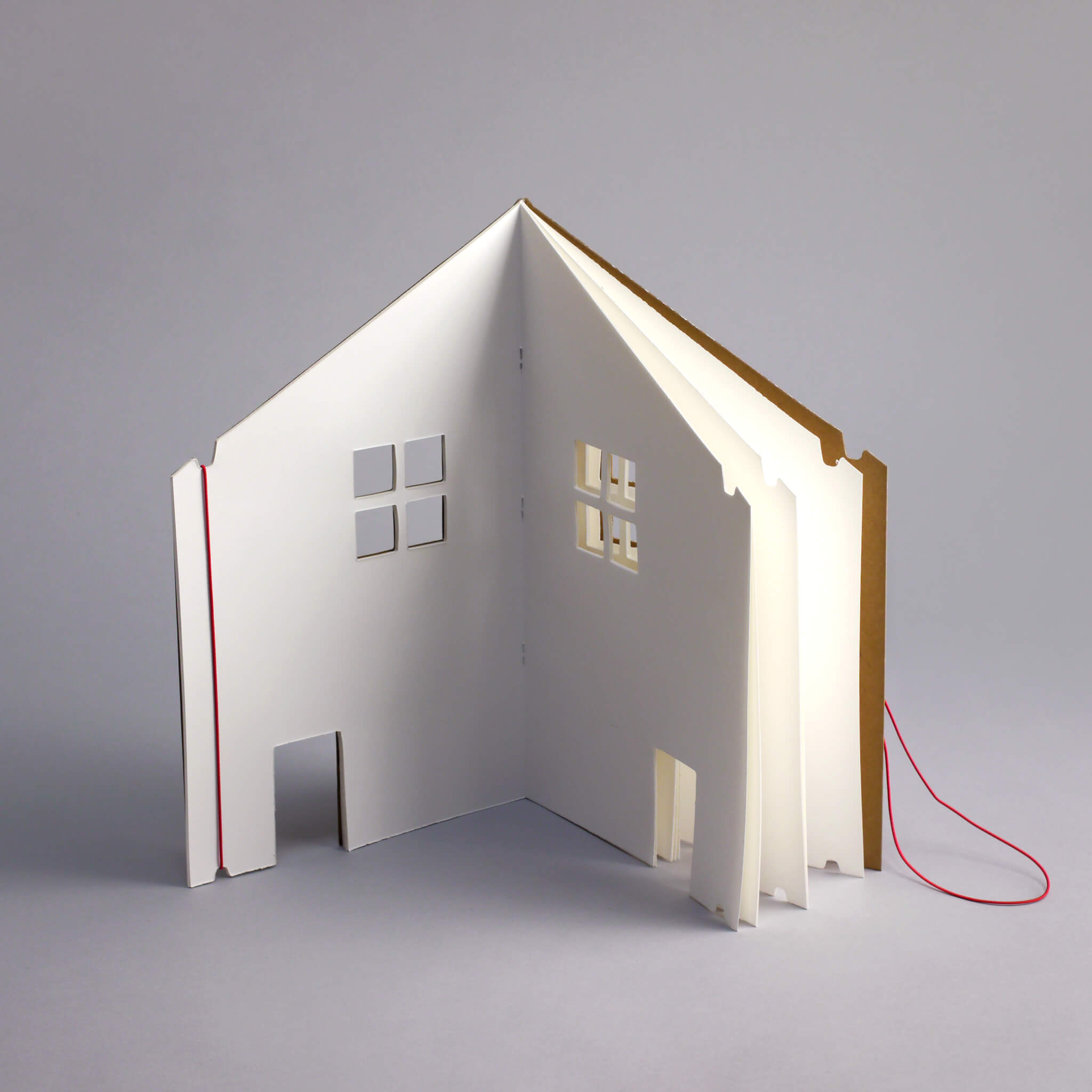 Doll House Colouring Book