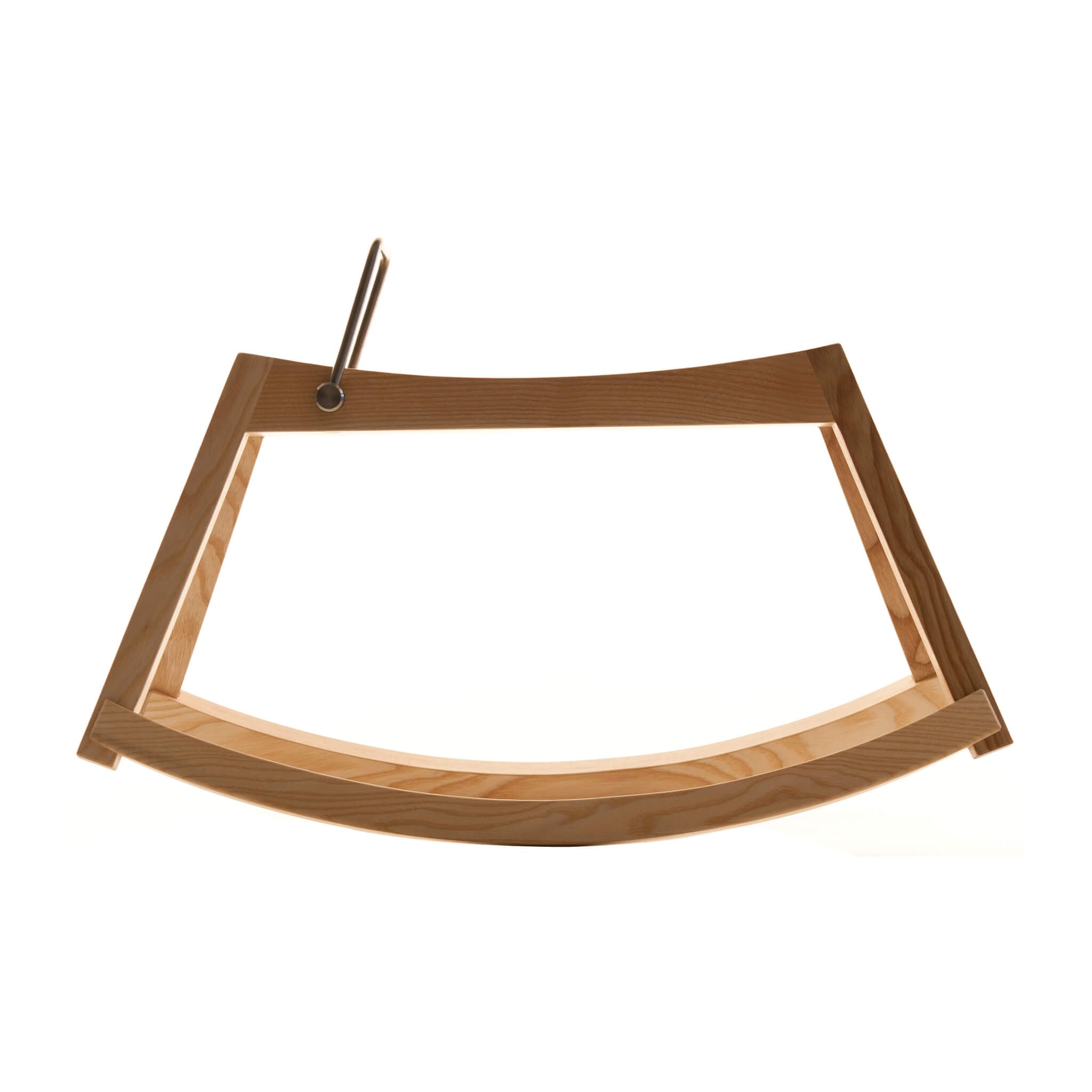 Wooden Rocker