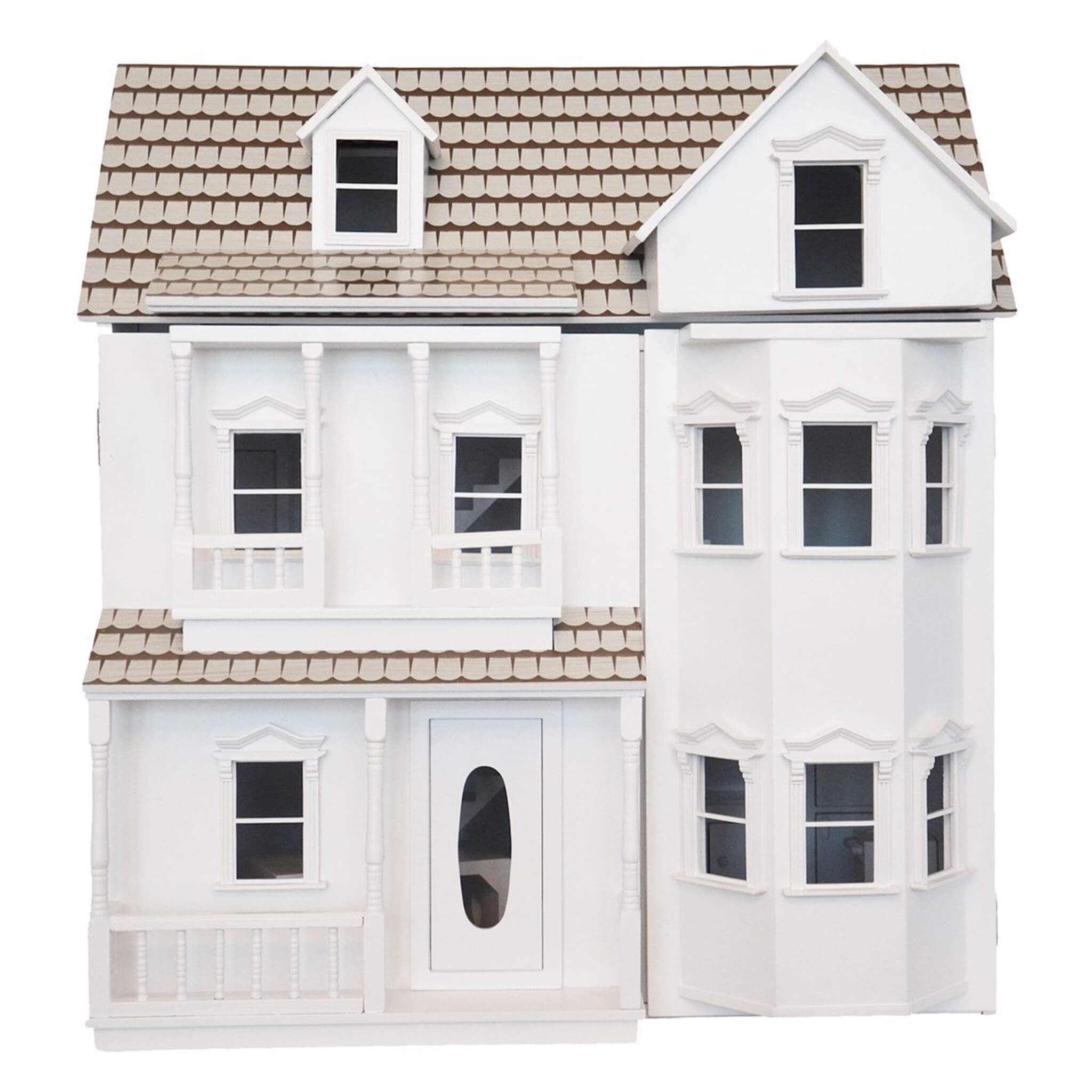 Lux Dolls House - White
