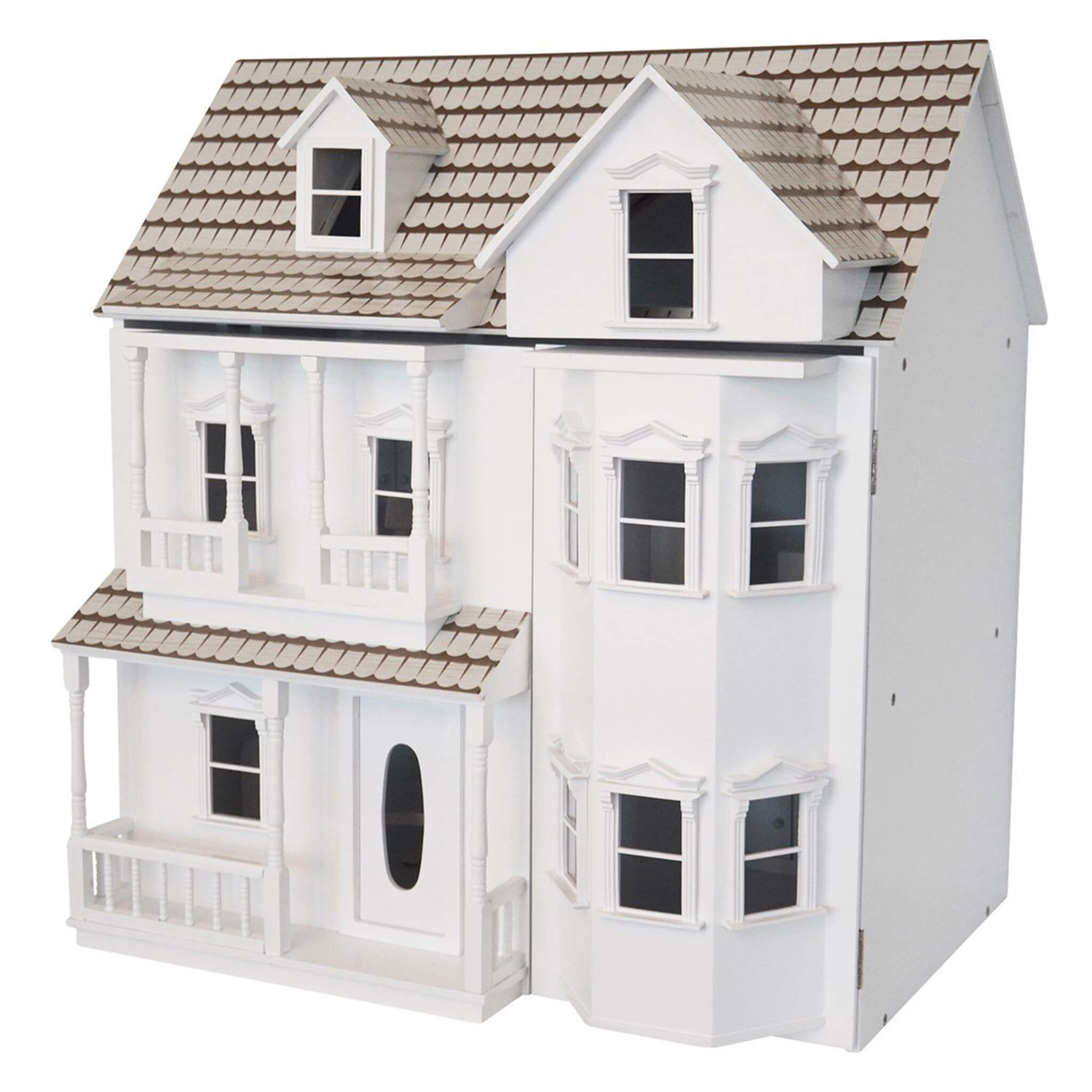 Lux Dolls House - White