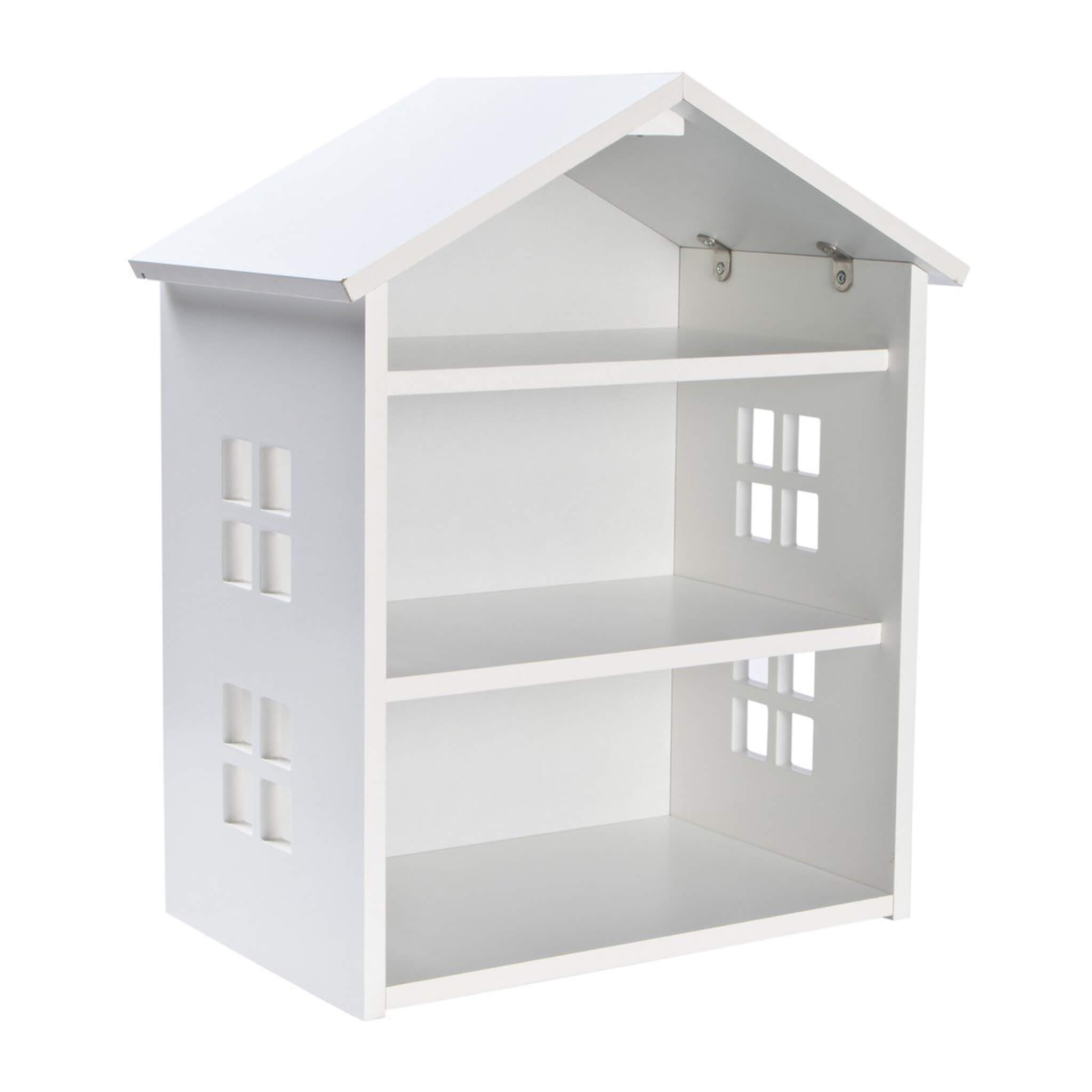 Dolls House - White