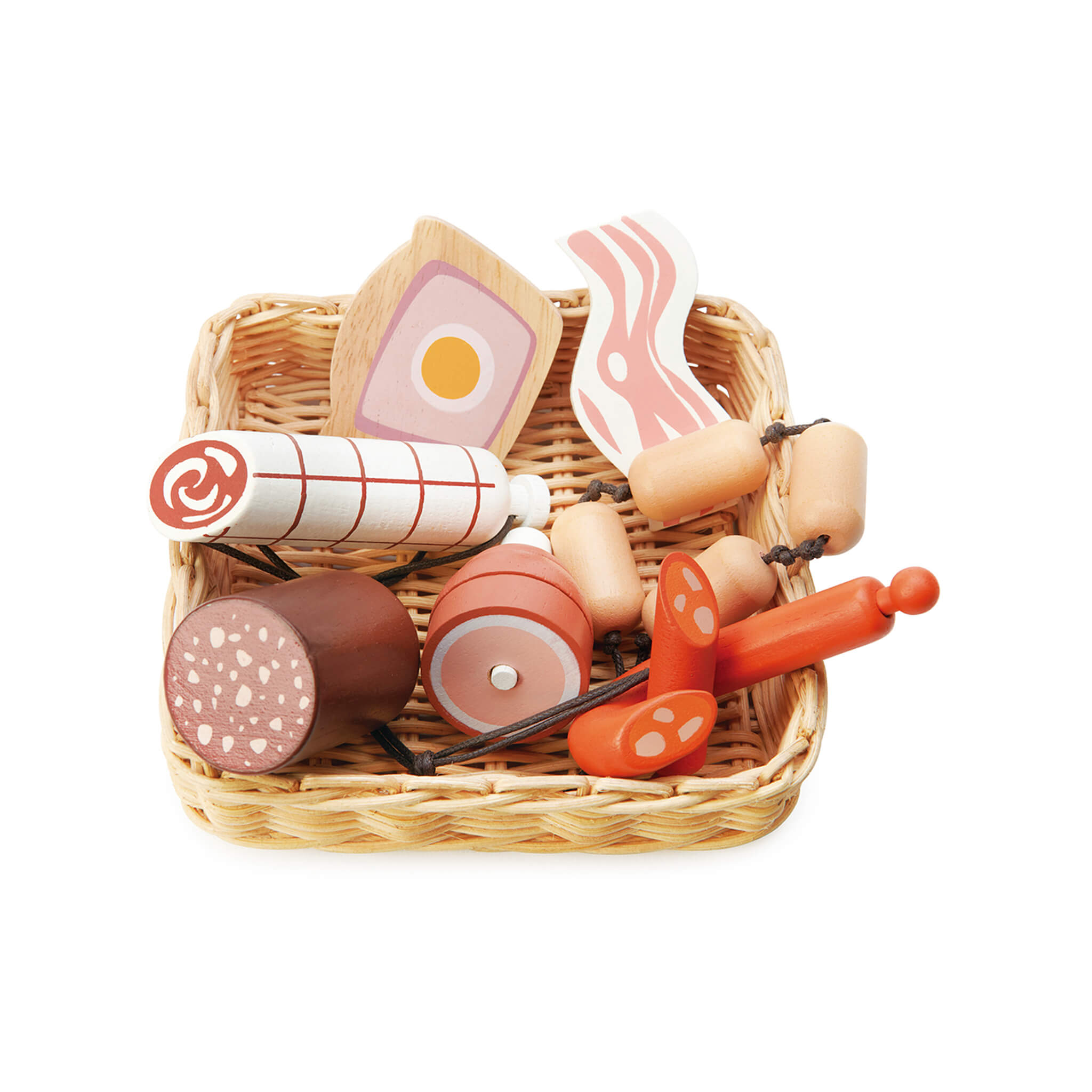 Charcuterie Basket