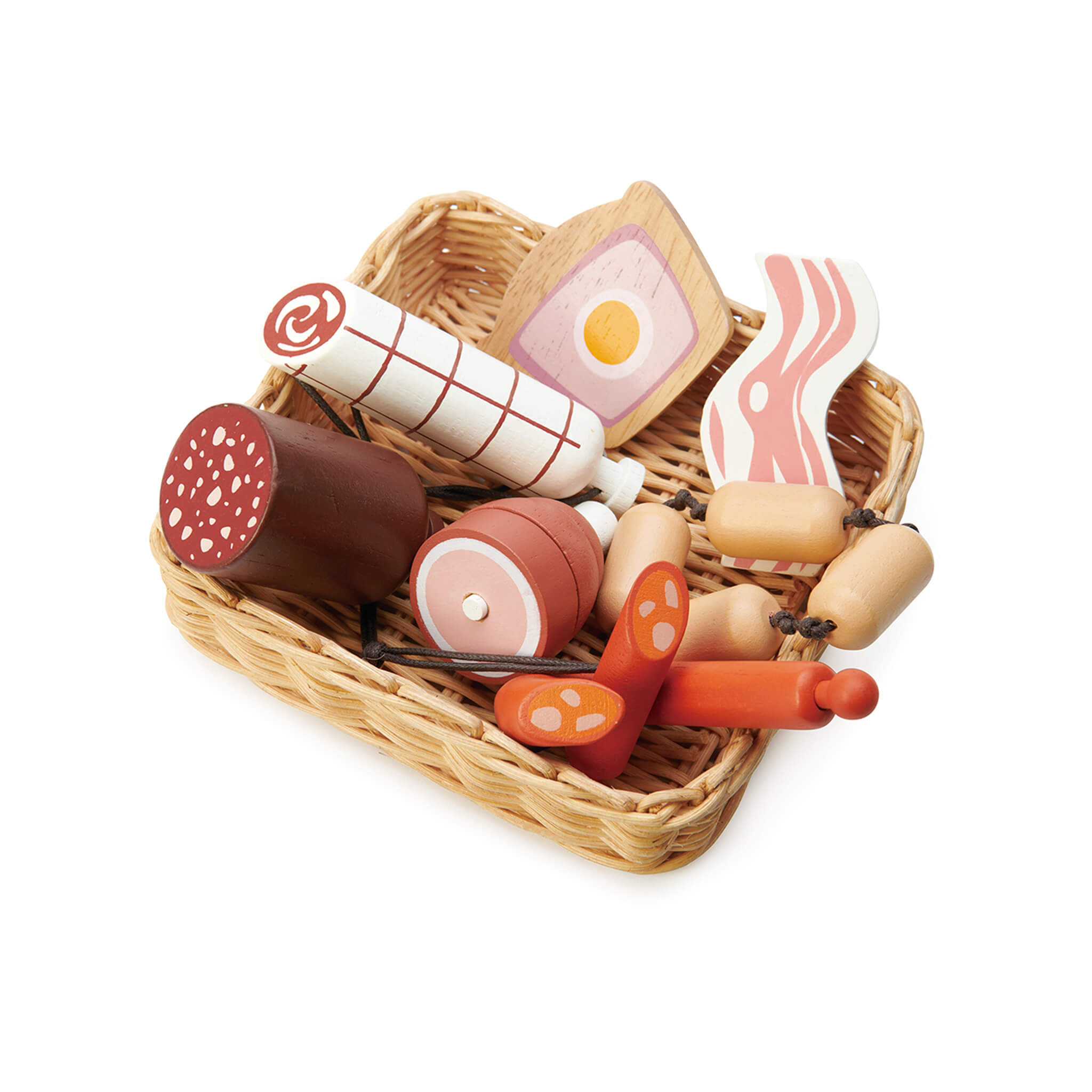 Charcuterie Basket