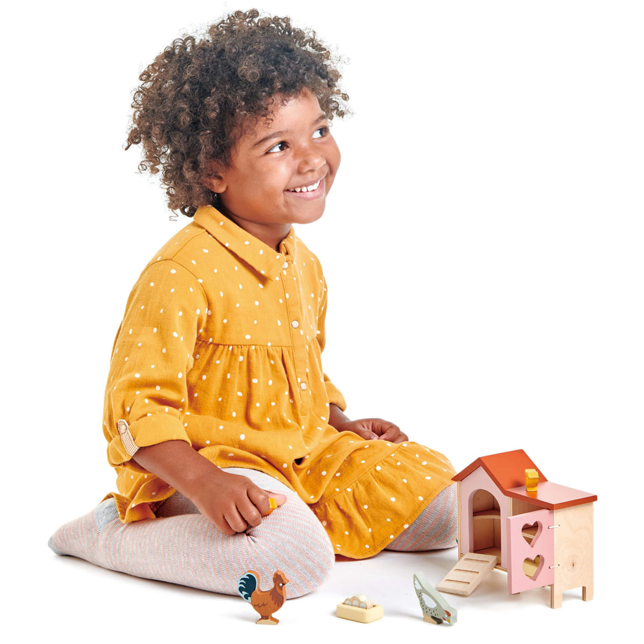 Tenderleaf Toys Chicken Coop
