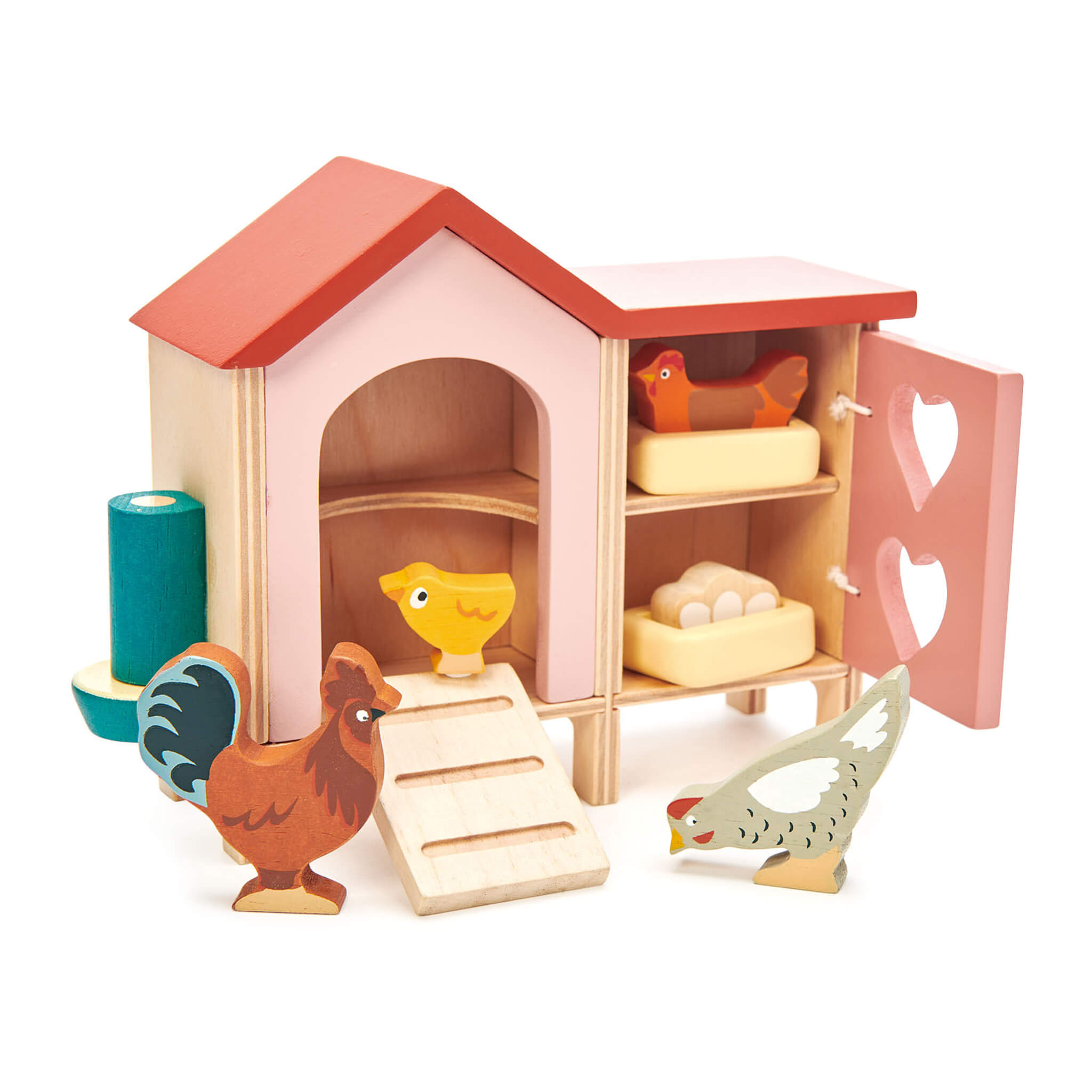 Tenderleaf Toys Chicken Coop