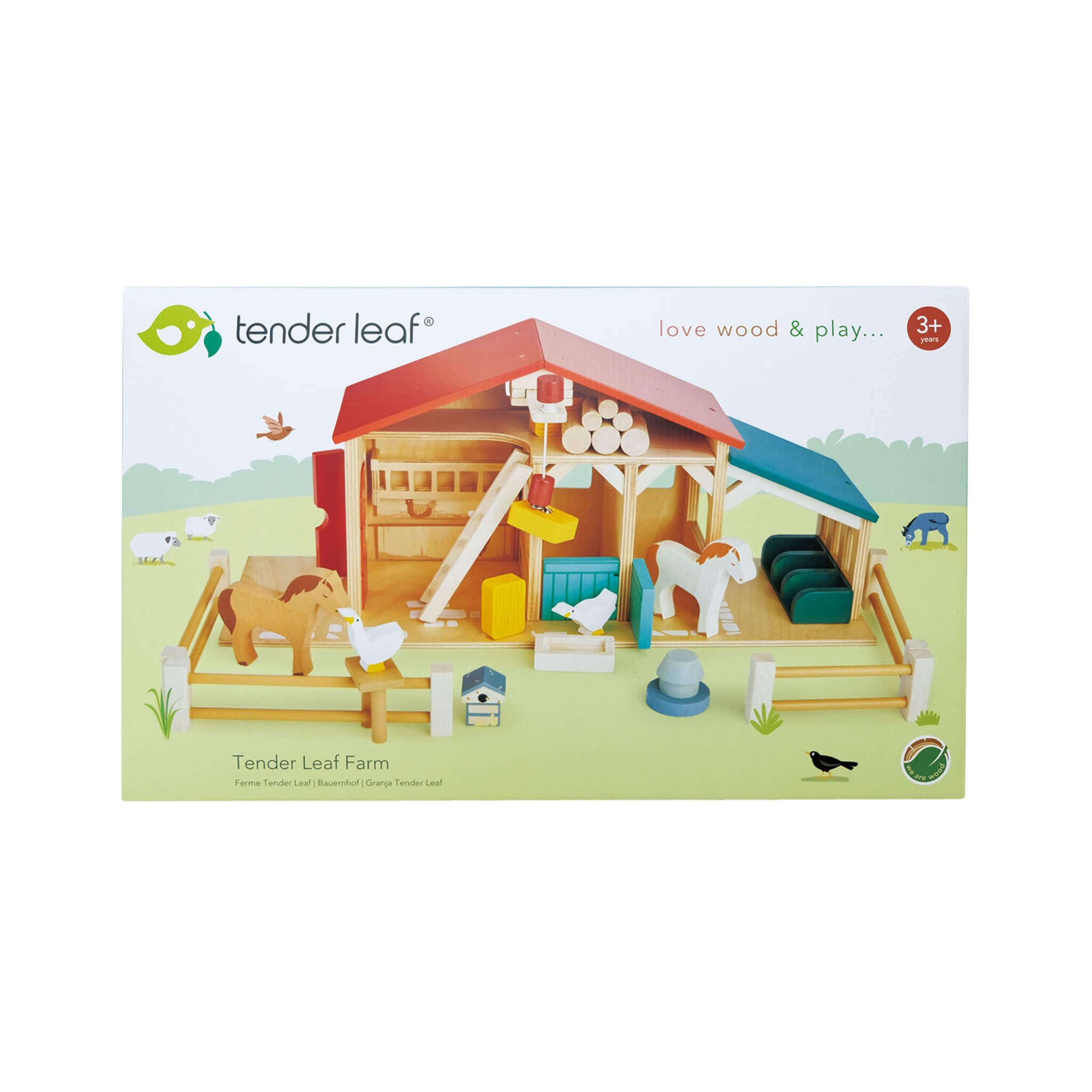 Tenderleaf Toys The Tenderleaf Farm