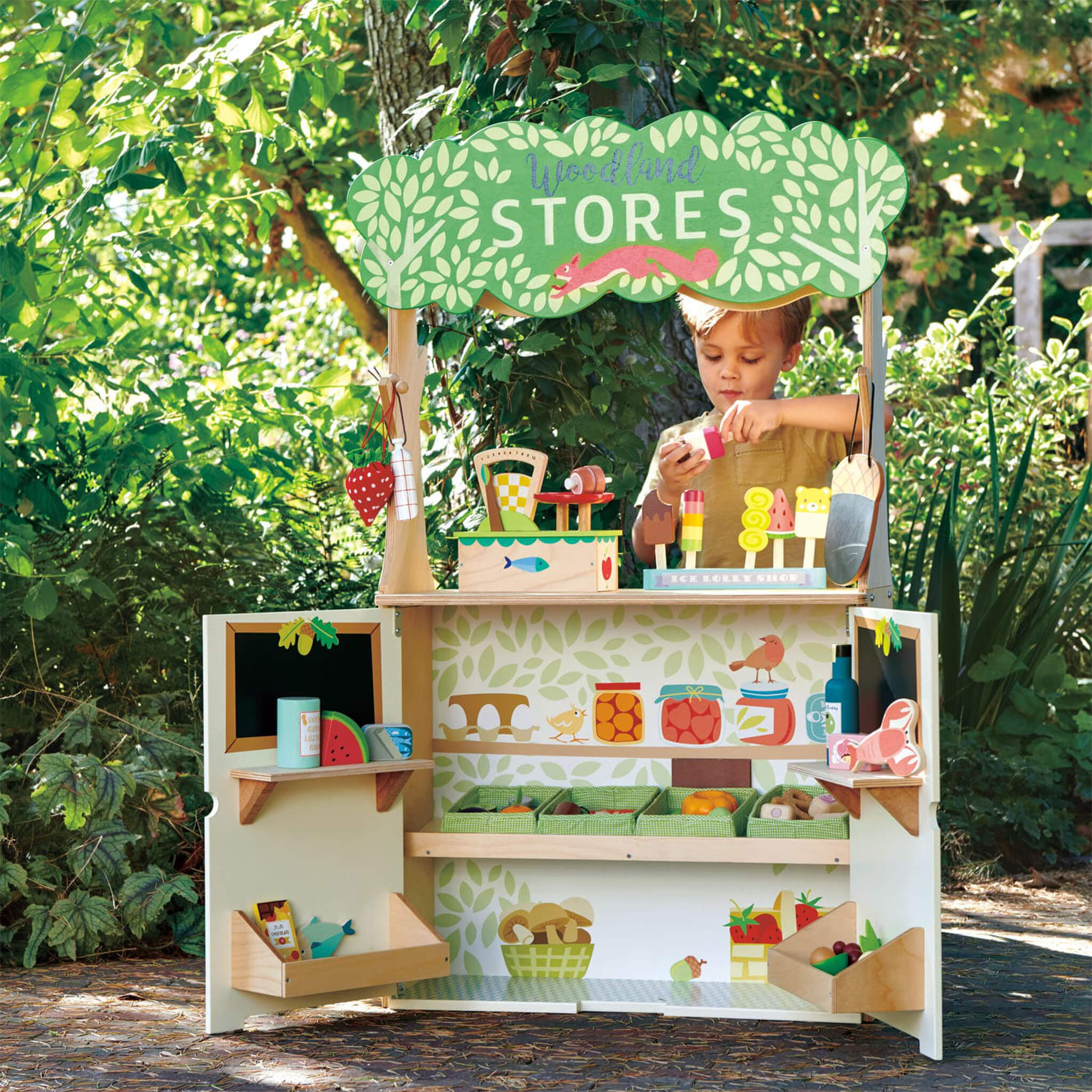 Woodlands Store & Theatre