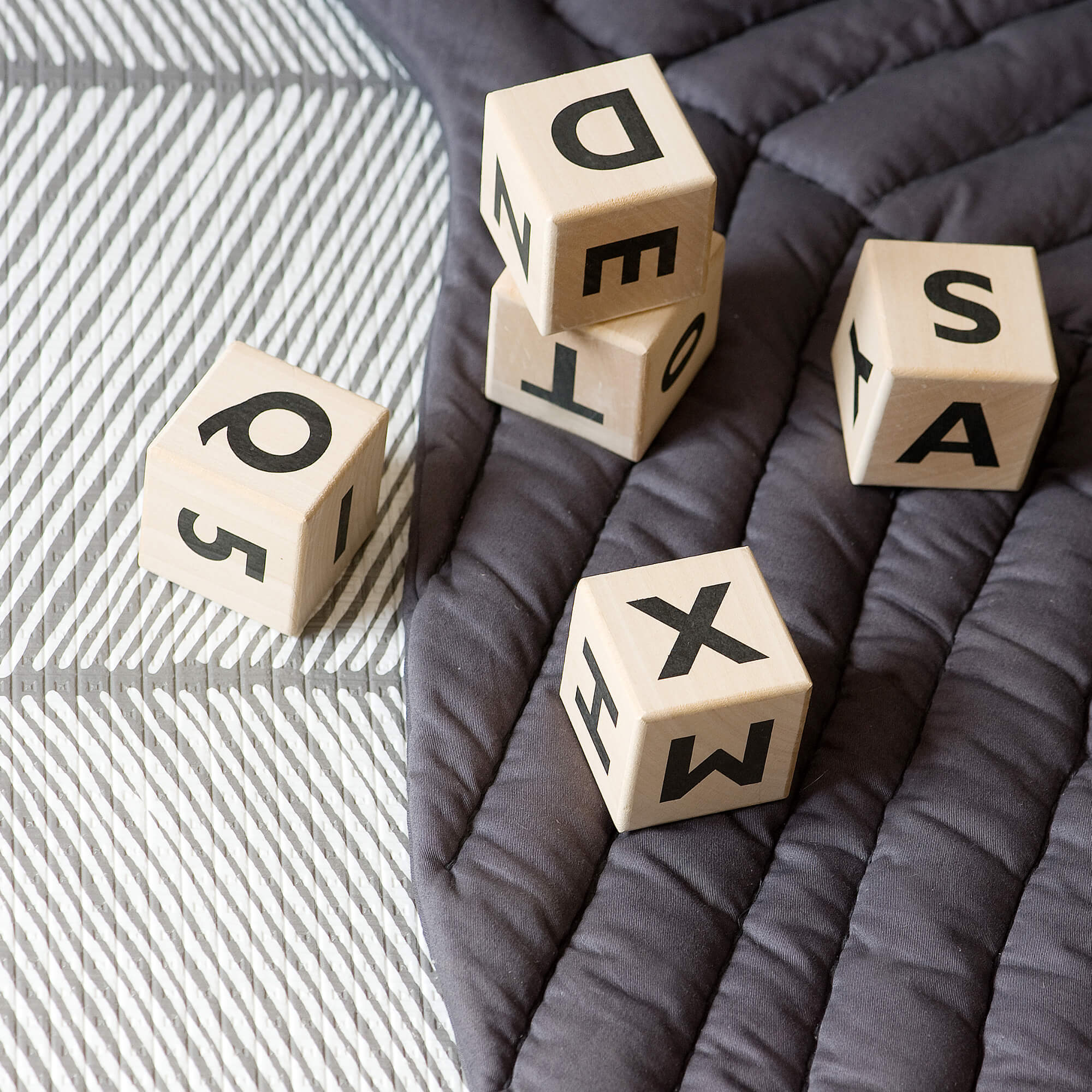 Leaf Playmat - Various Colours