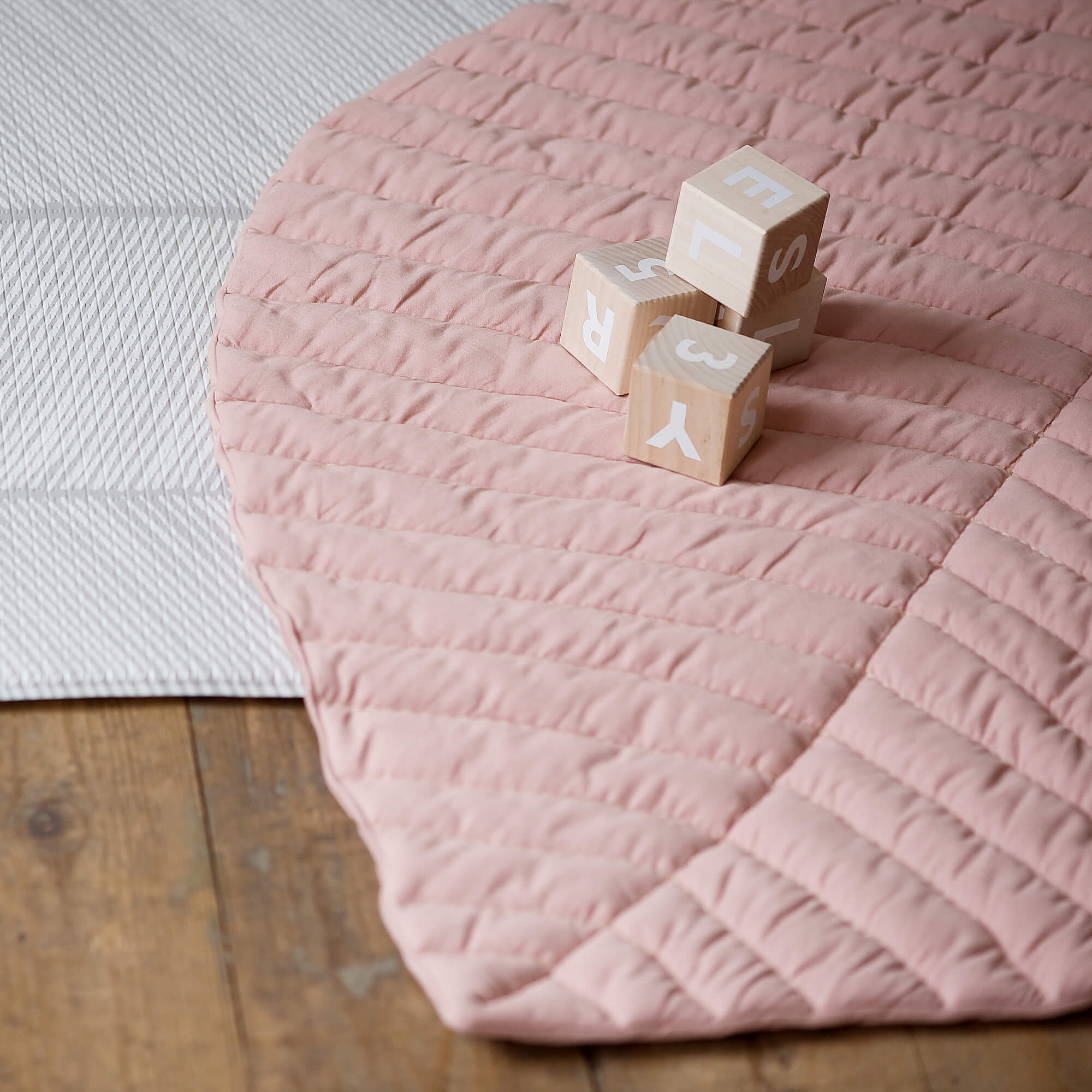 Leaf Playmat - Various Colours