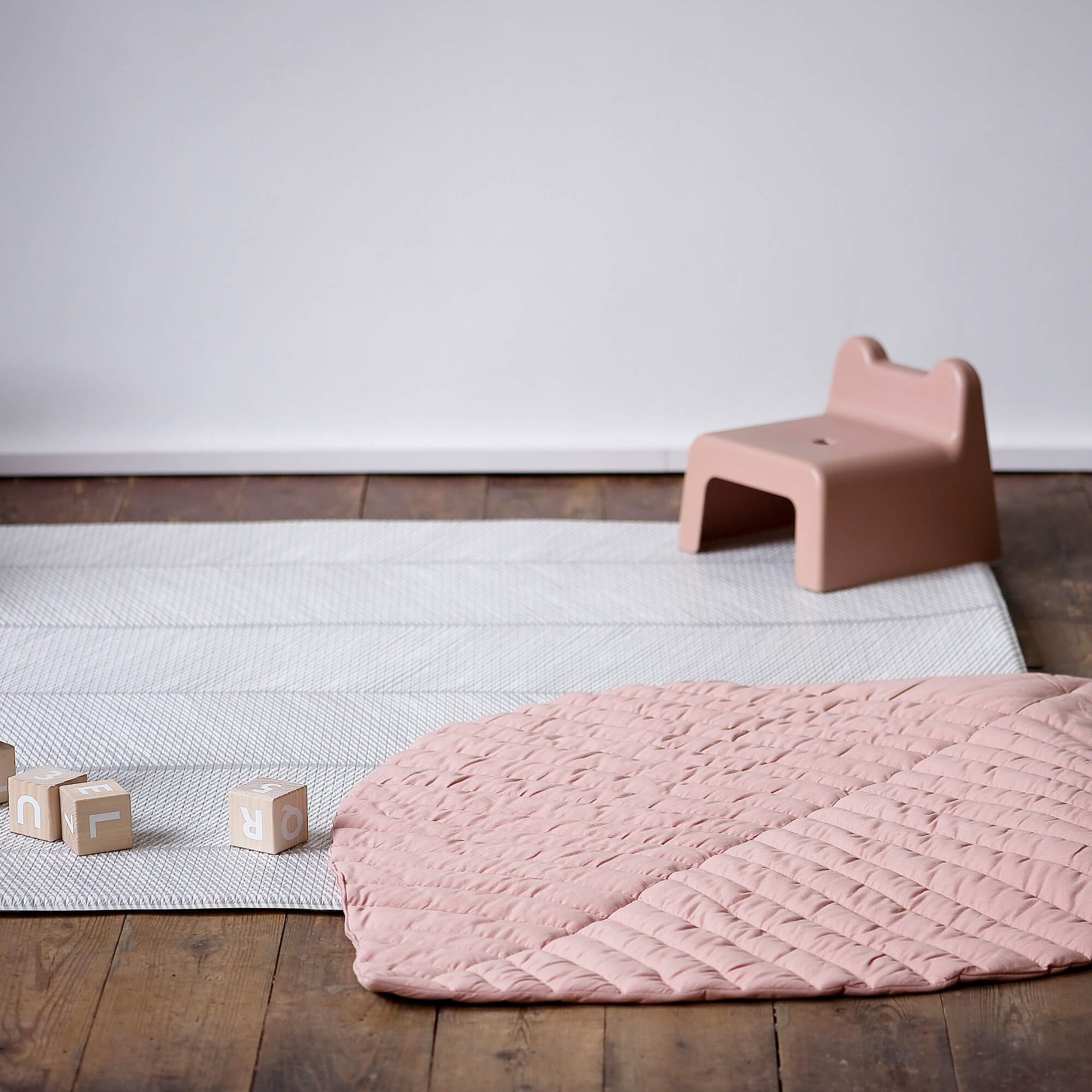 Leaf Playmat - Various Colours