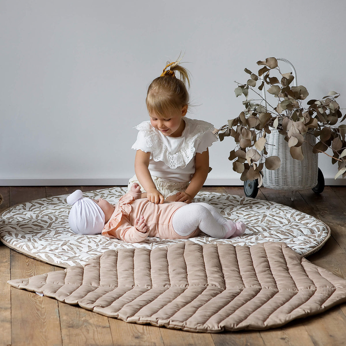 Luxe Playmat - Various Colours