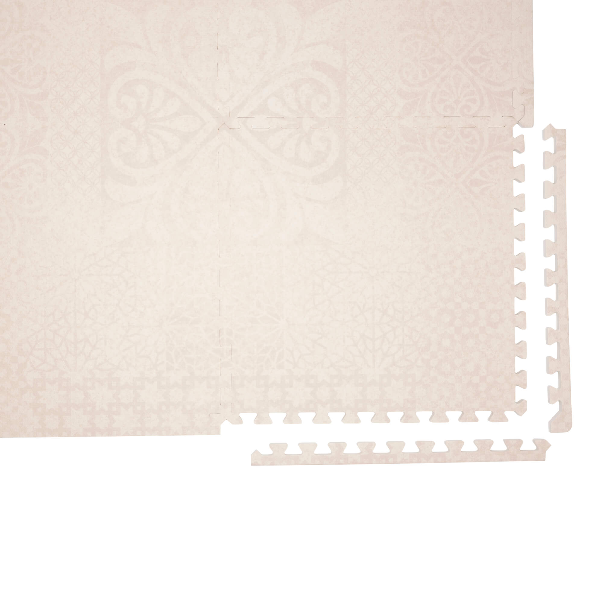 Prettier Puzzle Playmat - Persian