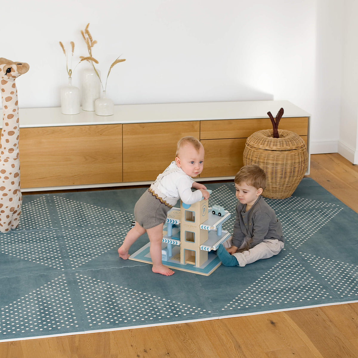 Prettier Puzzle Playmat - Earth