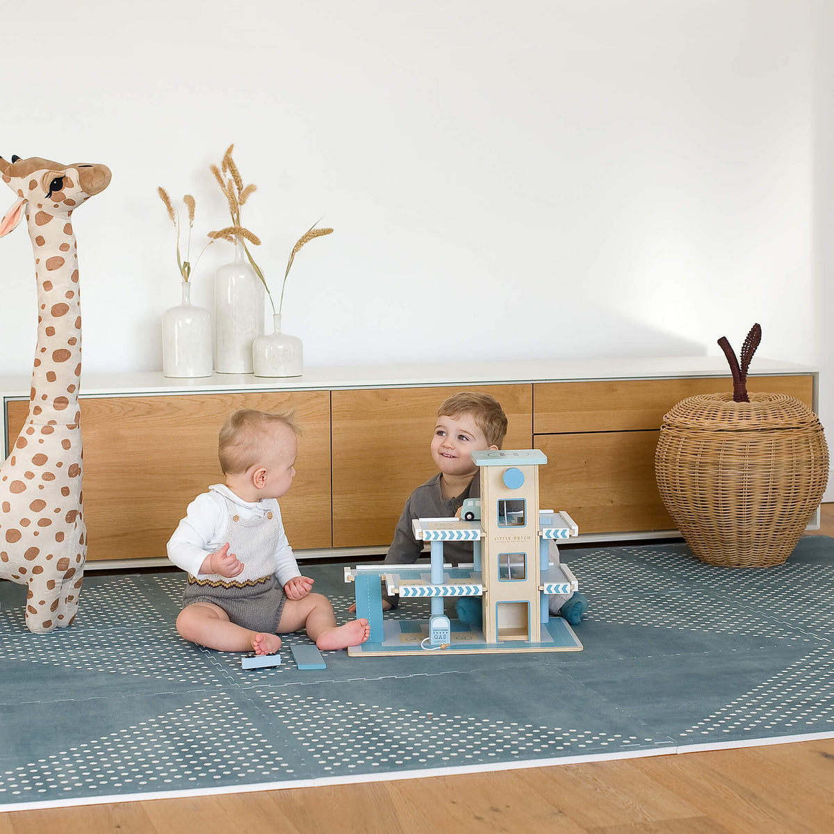 Prettier Puzzle Playmat - Earth