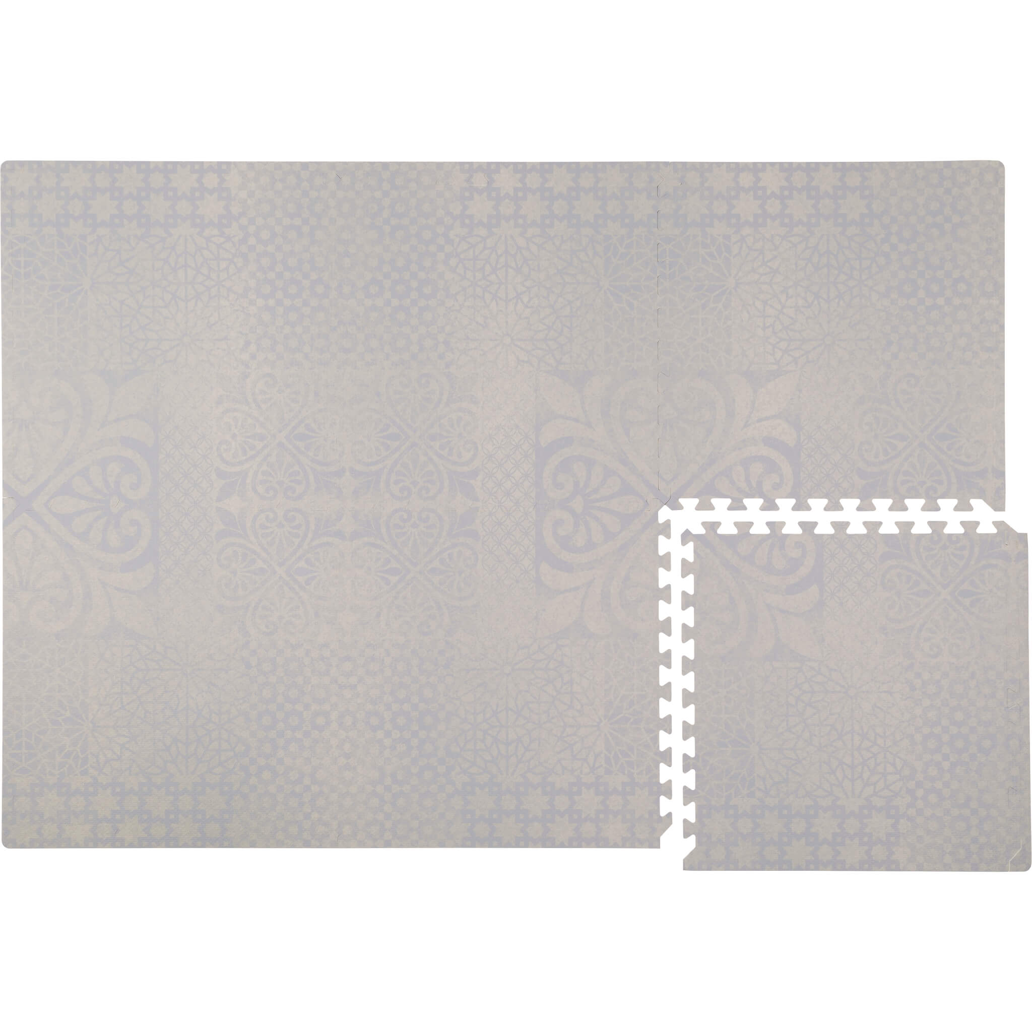 Prettier Puzzle Playmat - Persian