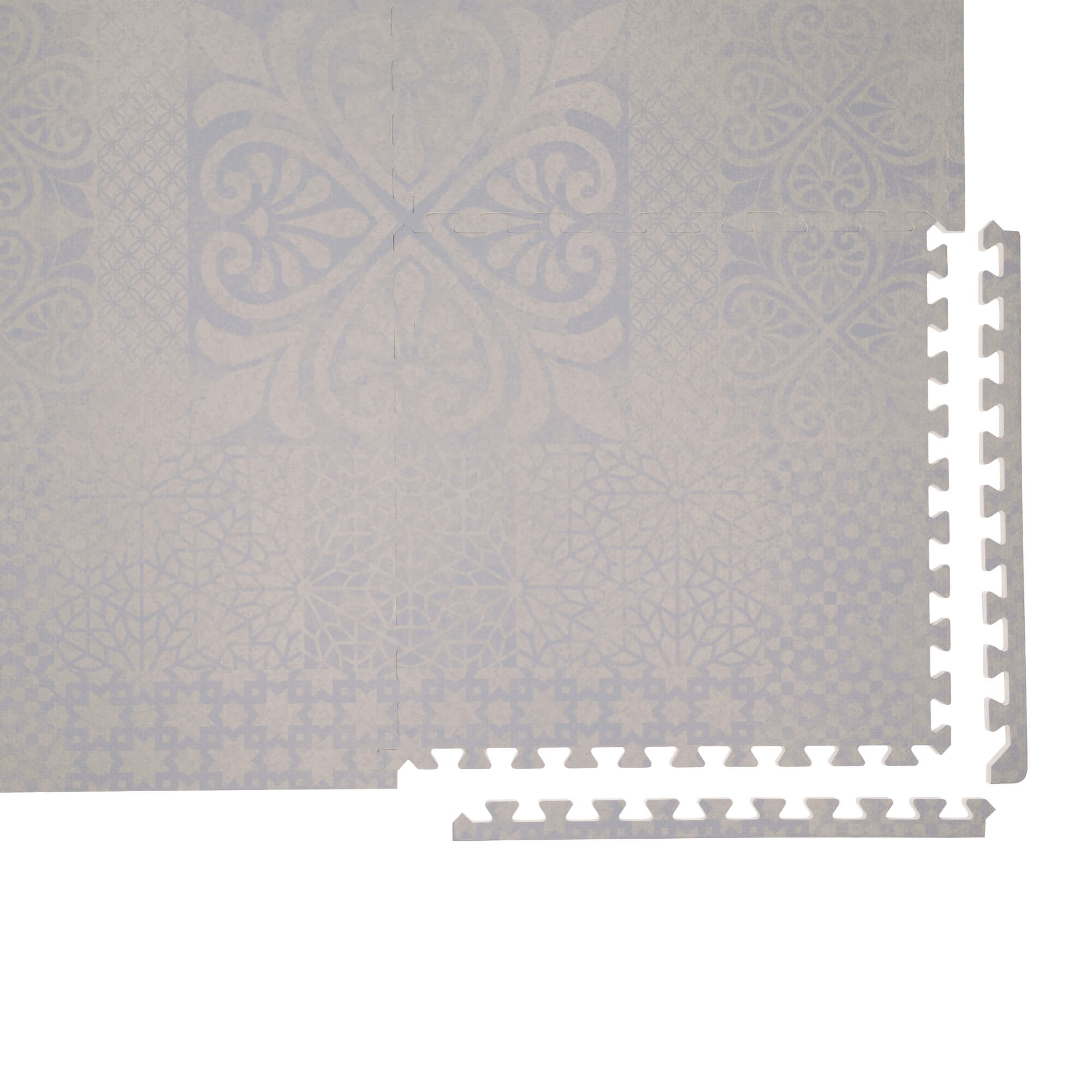 Prettier Puzzle Playmat - Persian
