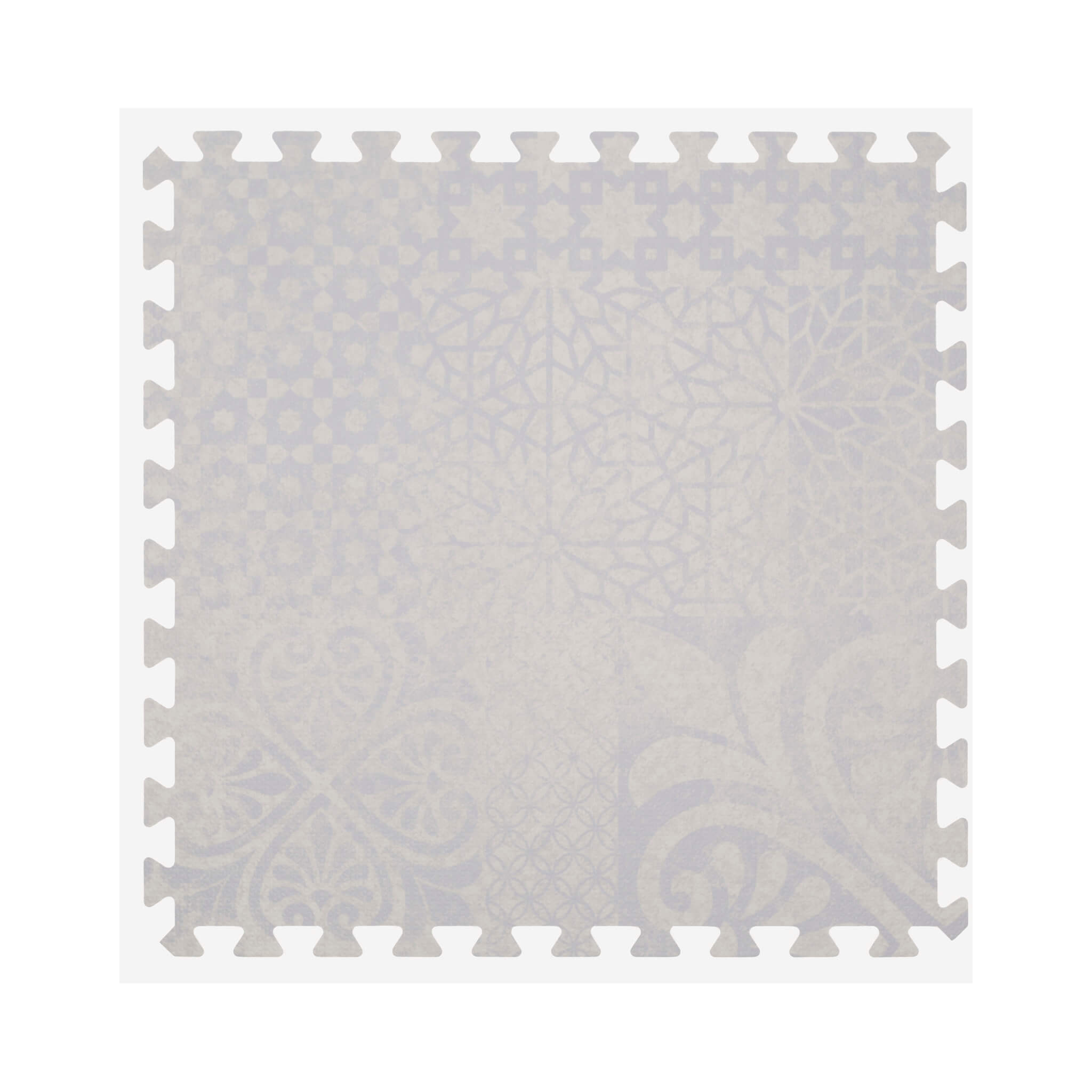 Prettier Puzzle Playmat - Persian