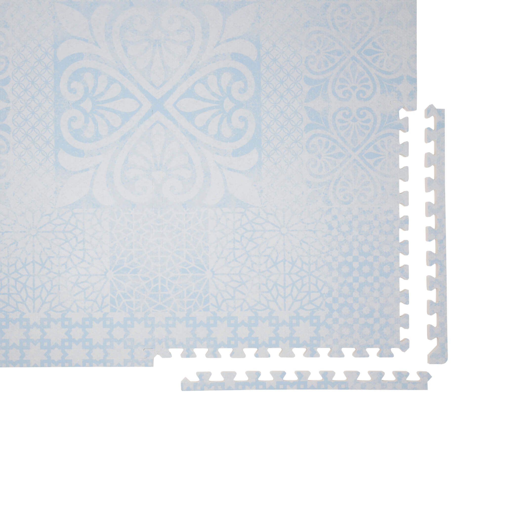 Prettier Puzzle Playmat - Persian