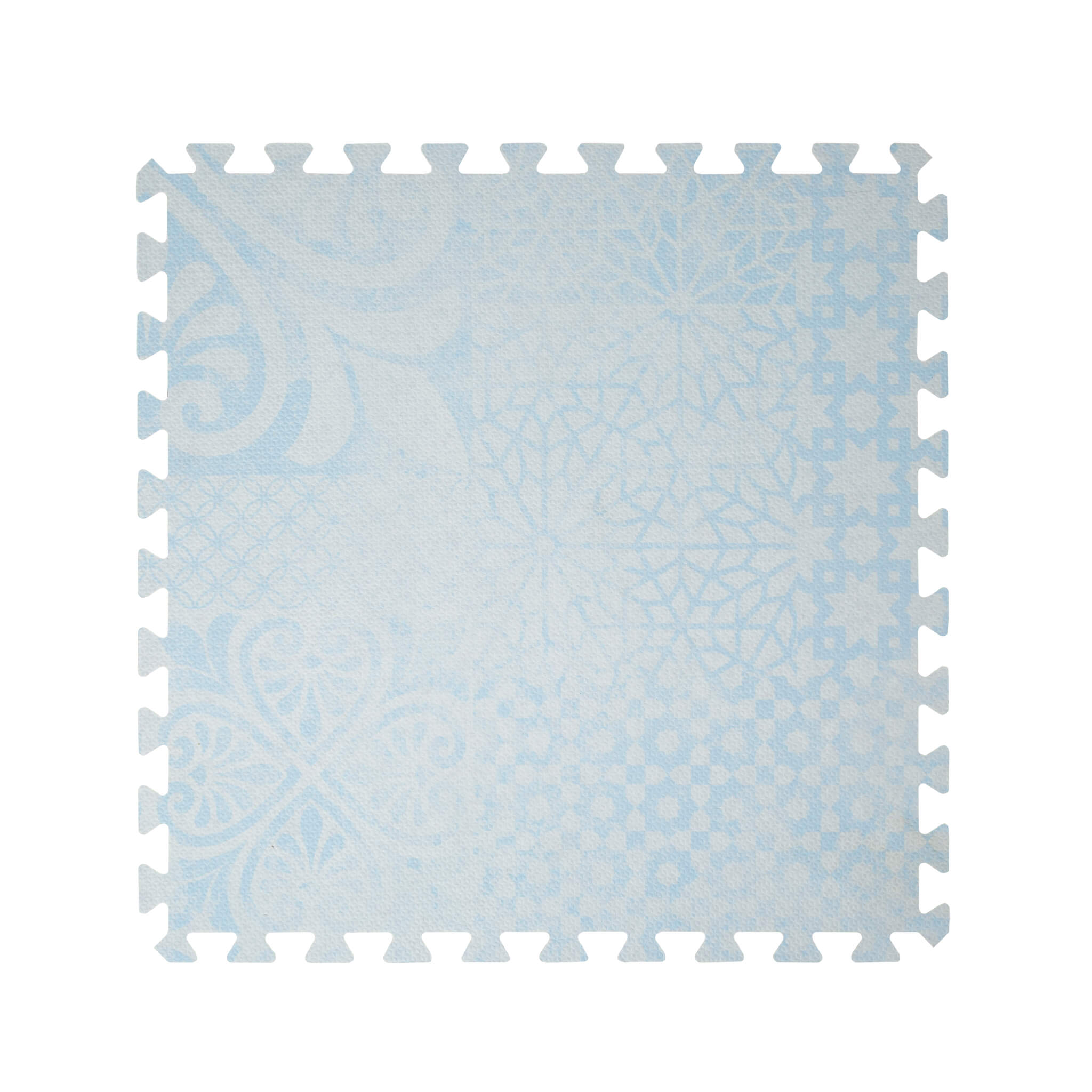 Prettier Puzzle Playmat - Persian